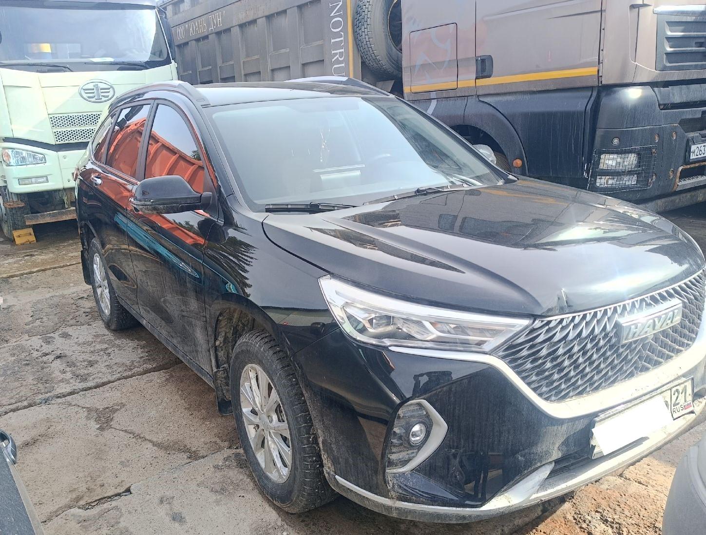 Haval M6