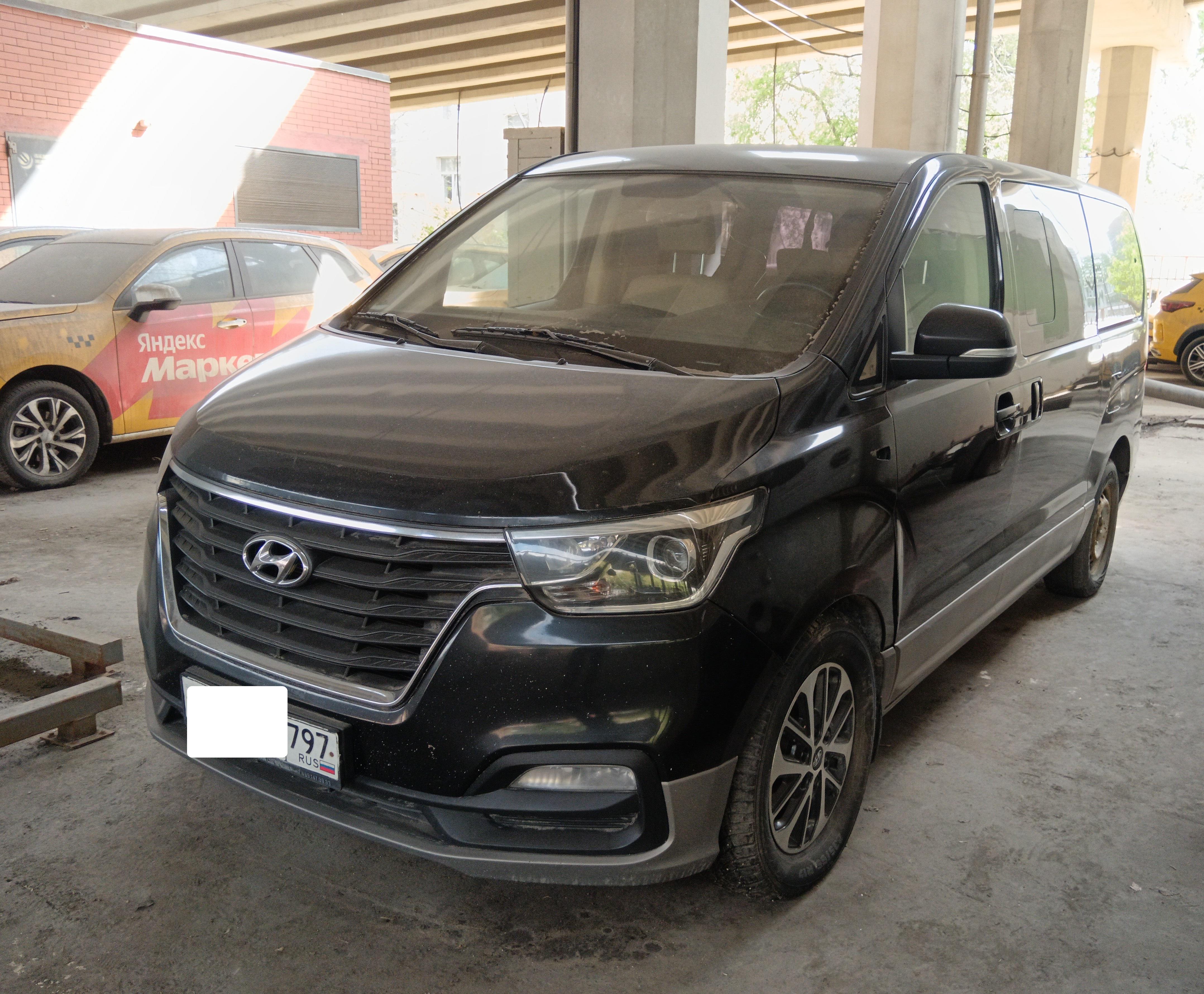 Hyundai H1