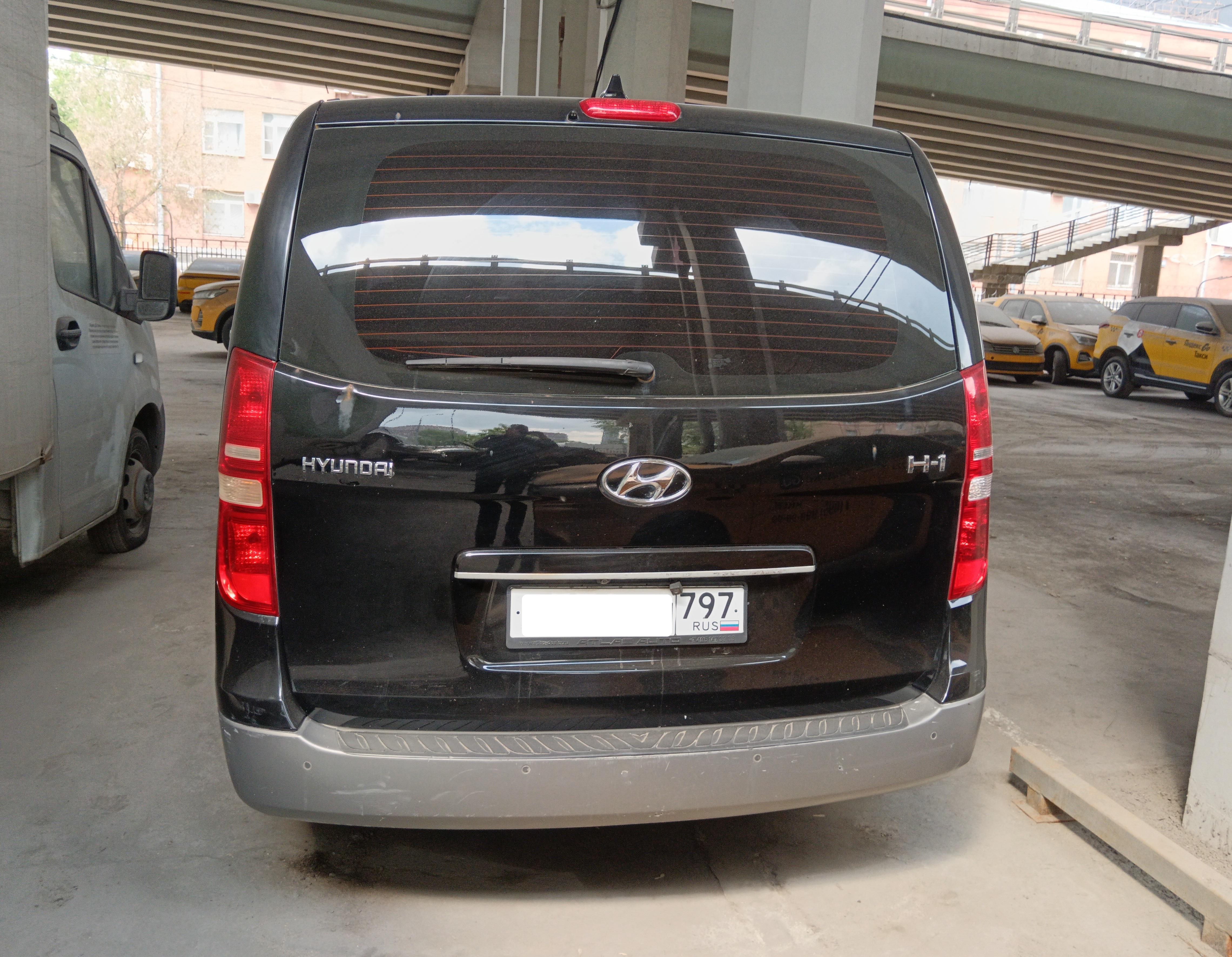 Hyundai H1