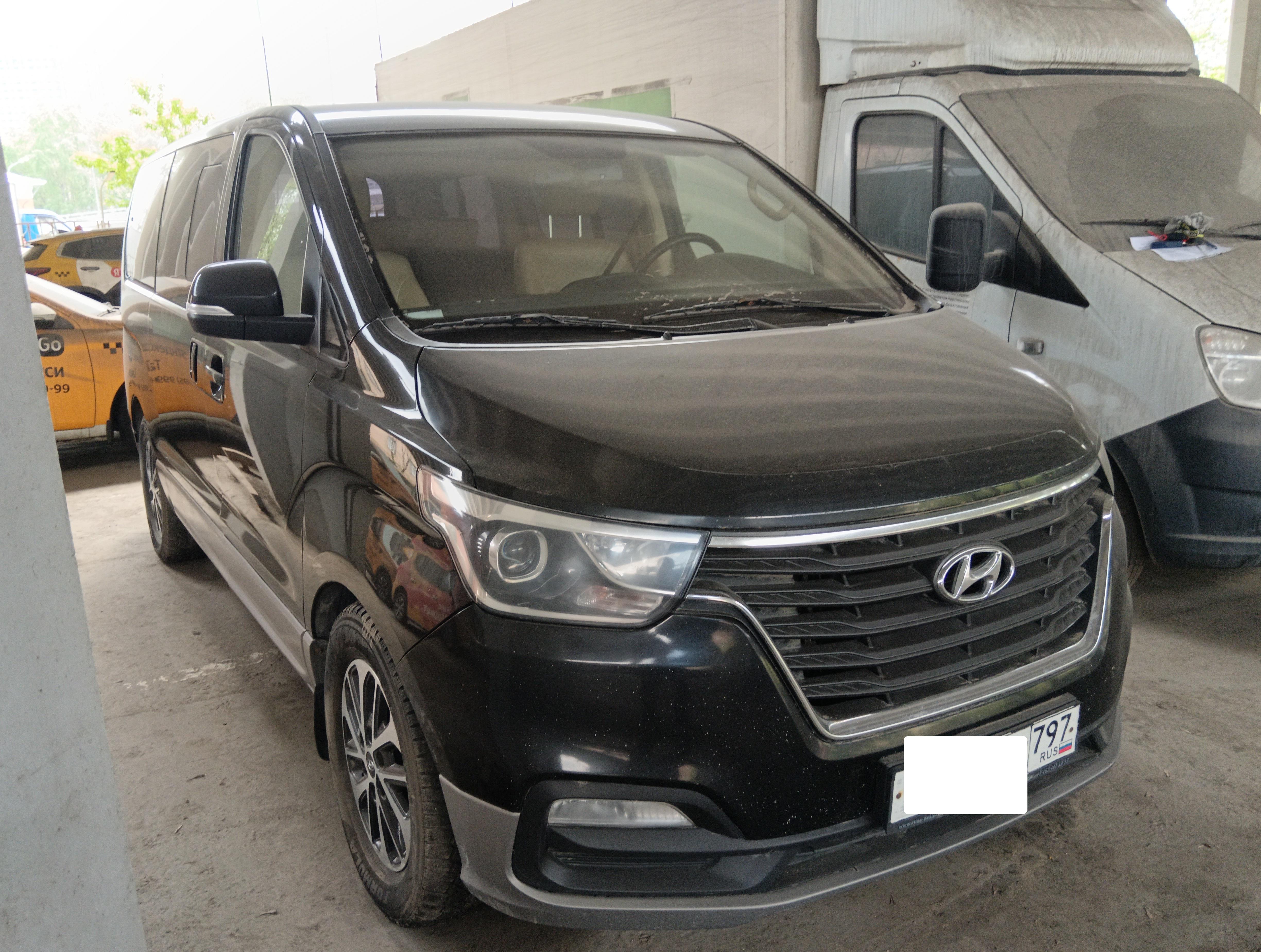 Hyundai H1