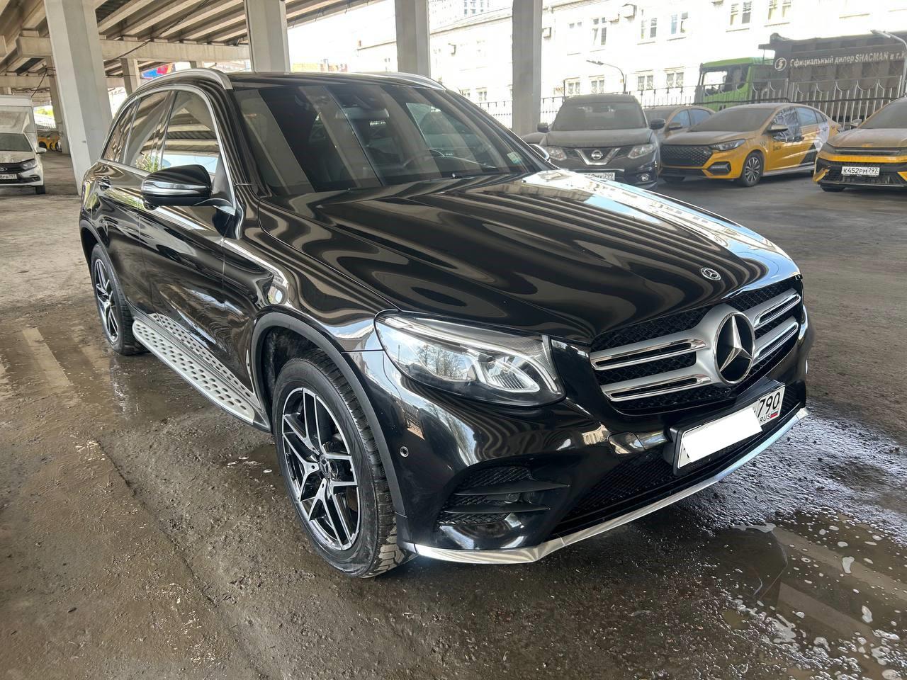 Mercedes-Benz Glc