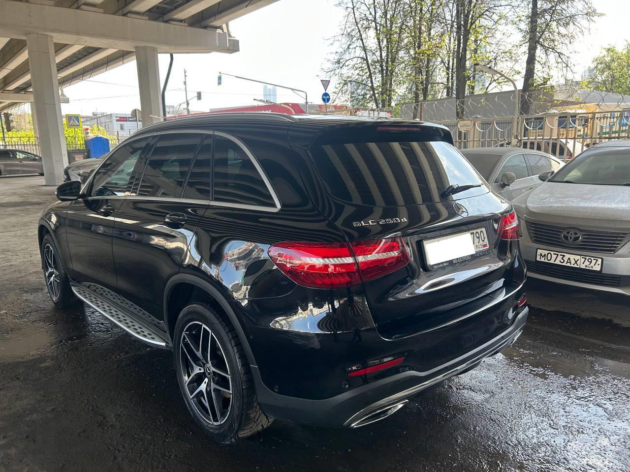 Mercedes-Benz Glc