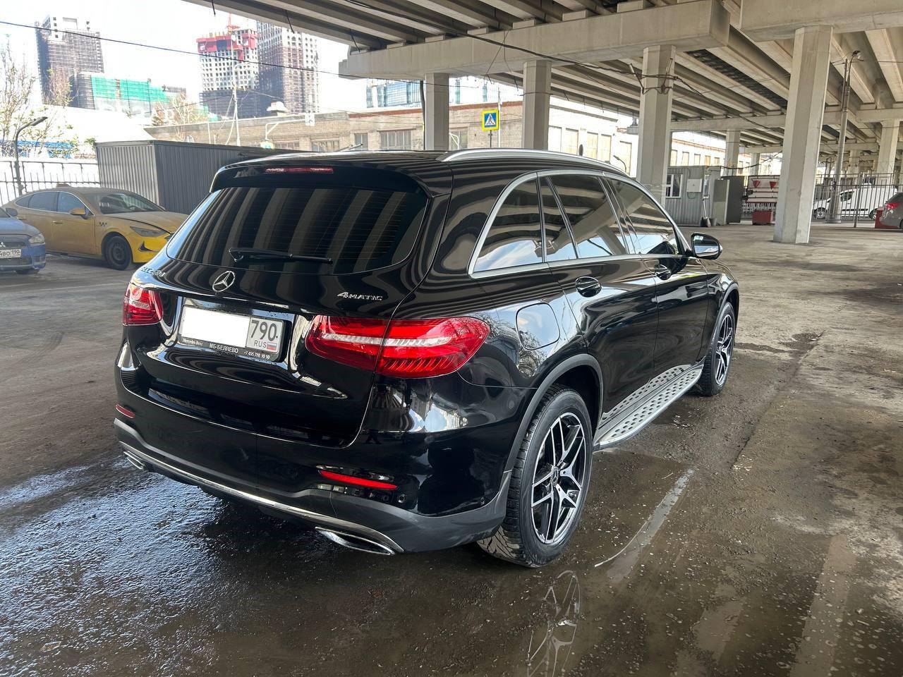 Mercedes-Benz Glc