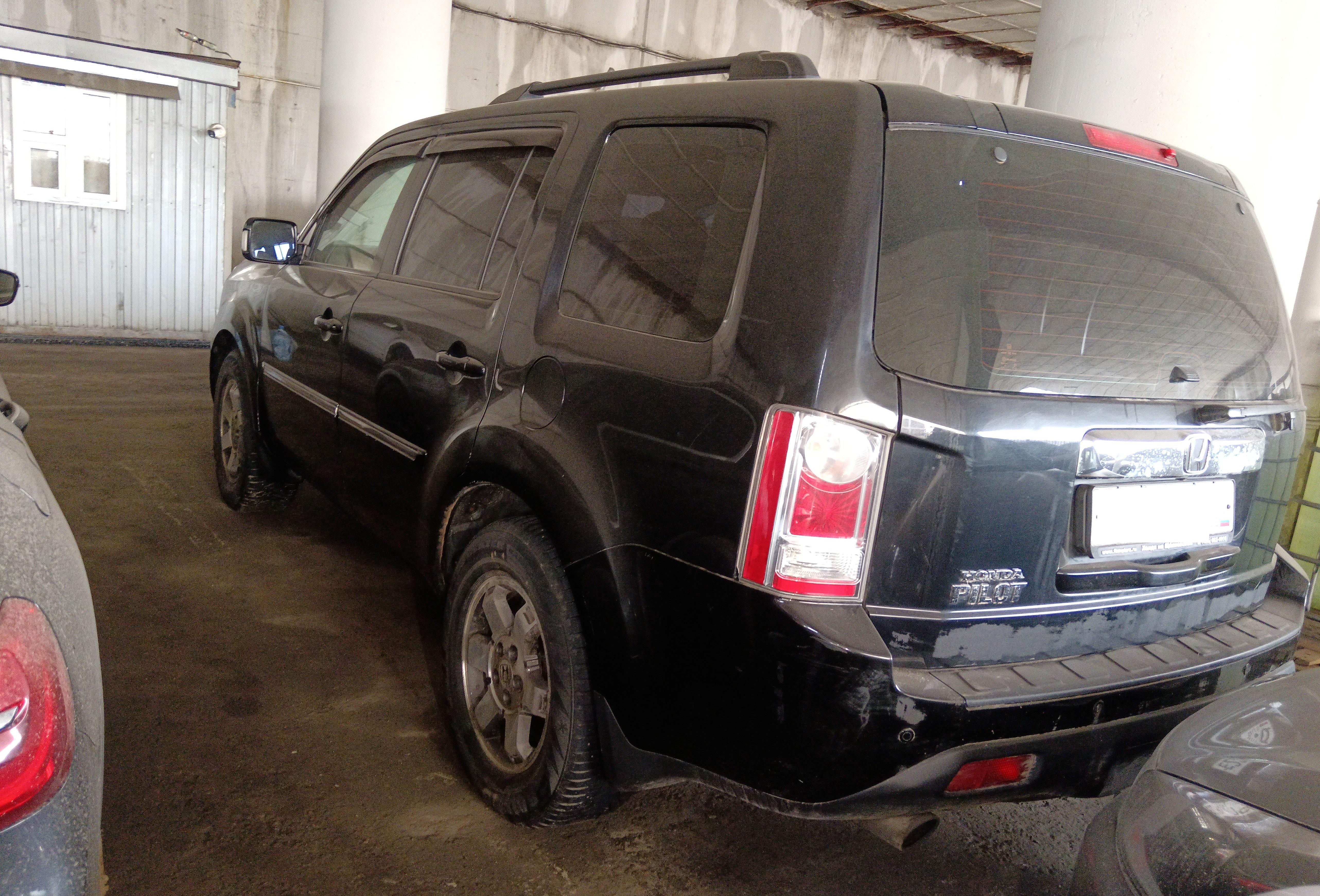 Honda Pilot