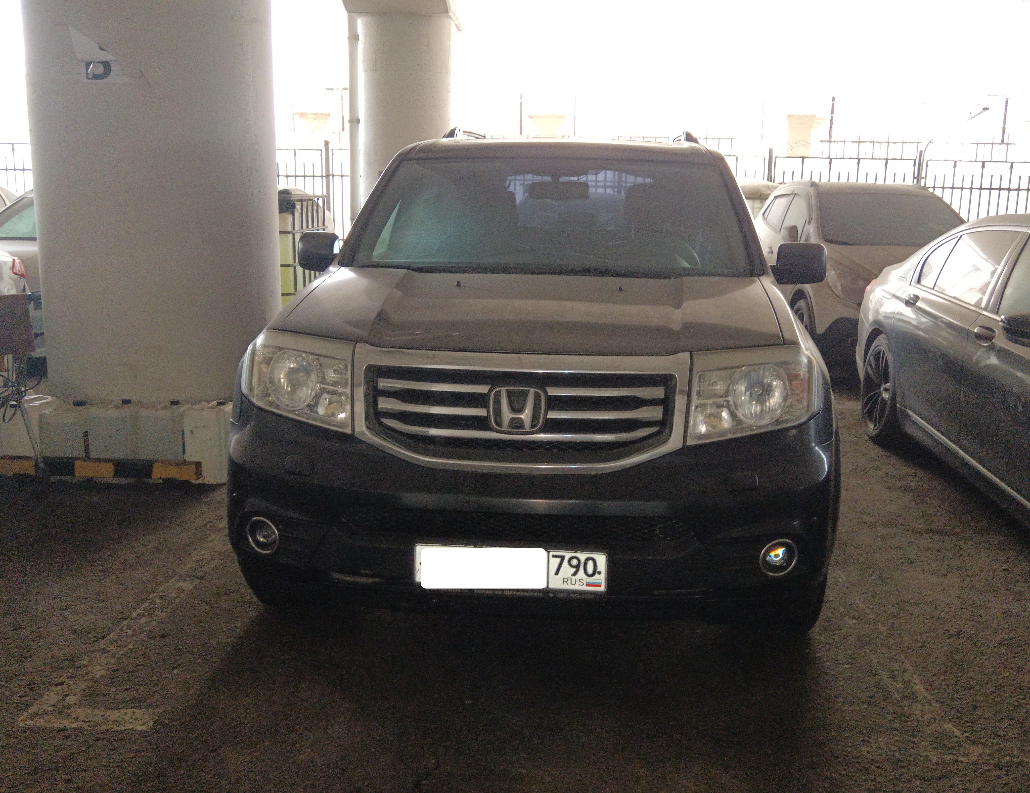 Honda Pilot