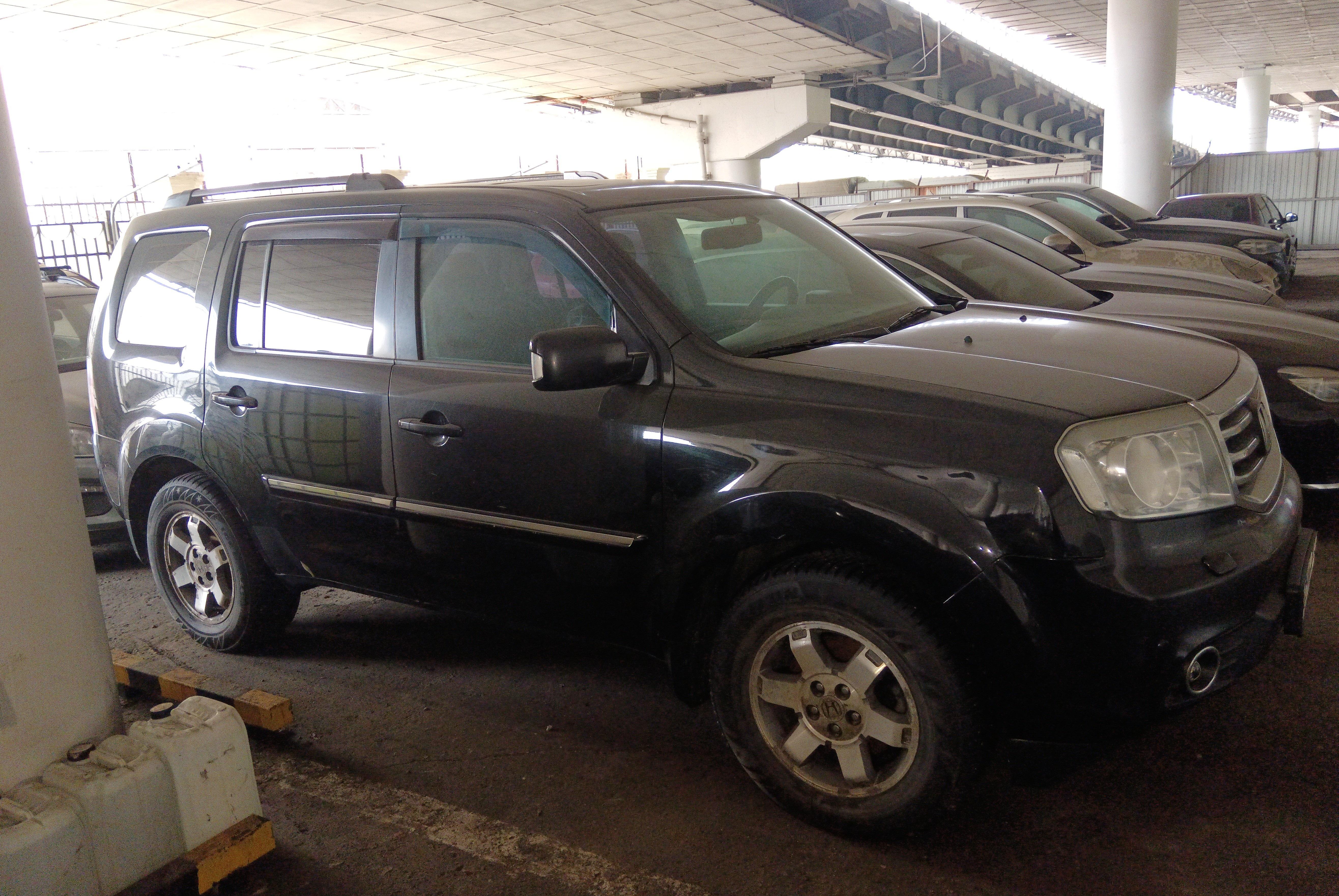 Honda Pilot