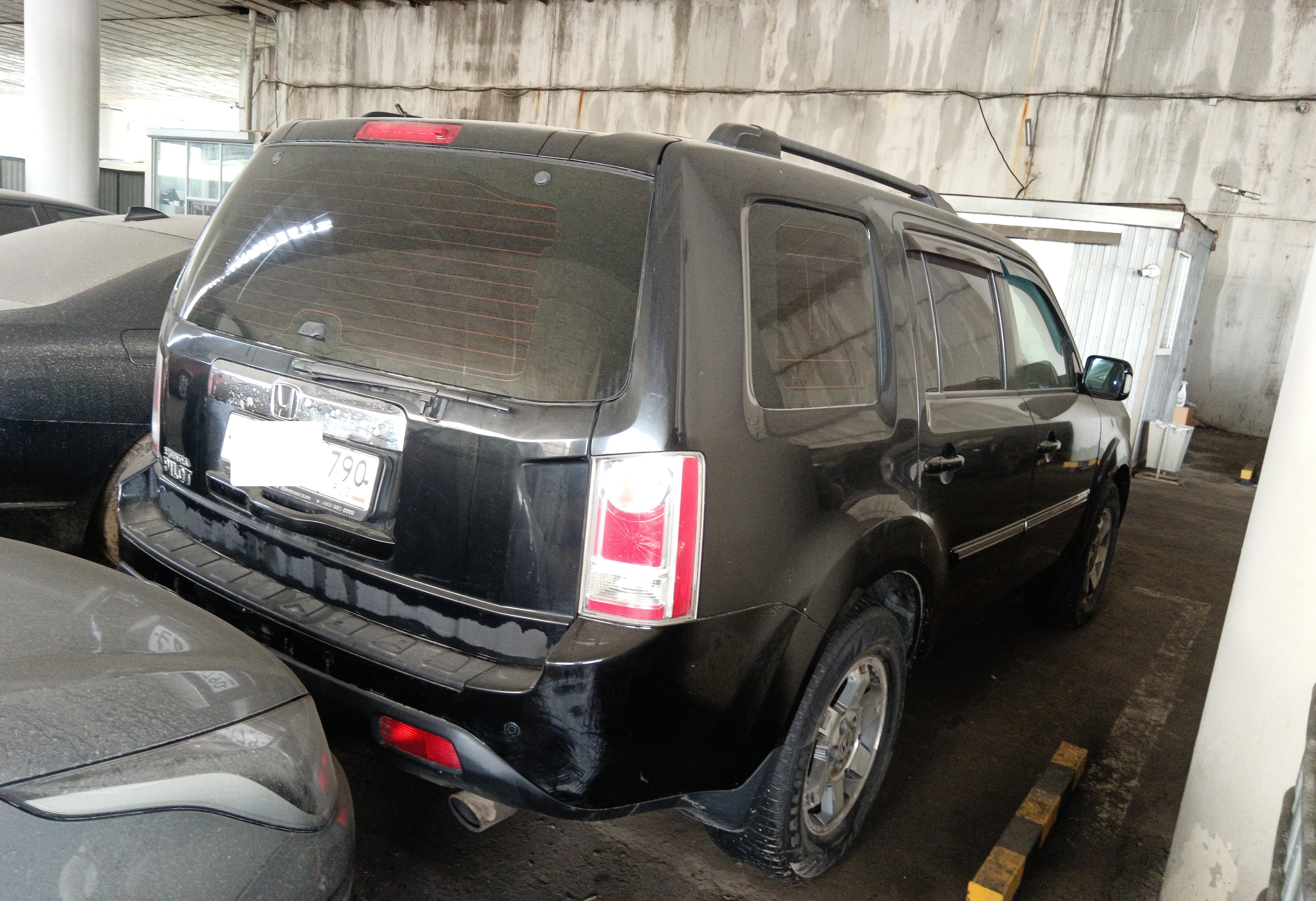 Honda Pilot