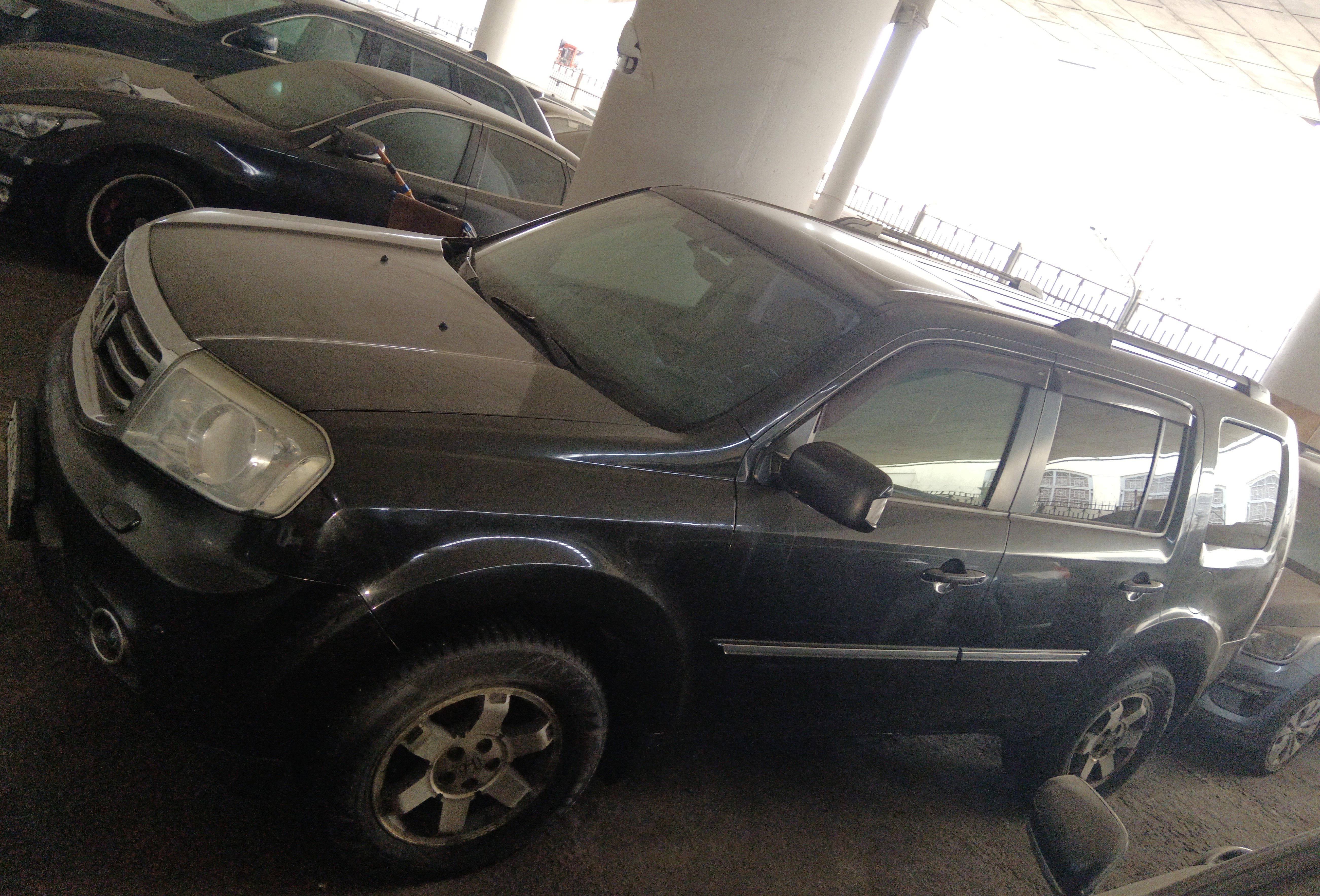Honda Pilot