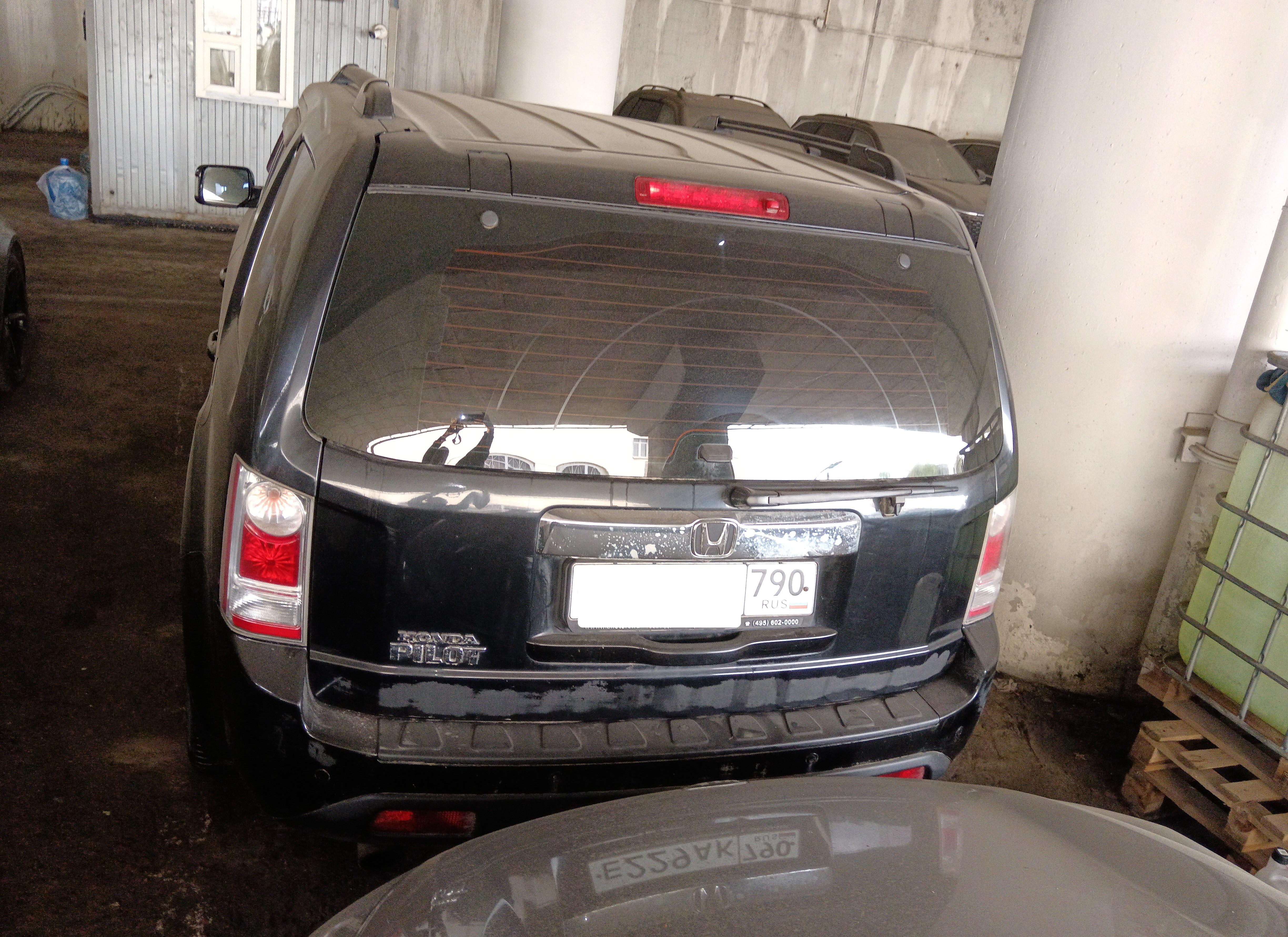 Honda Pilot