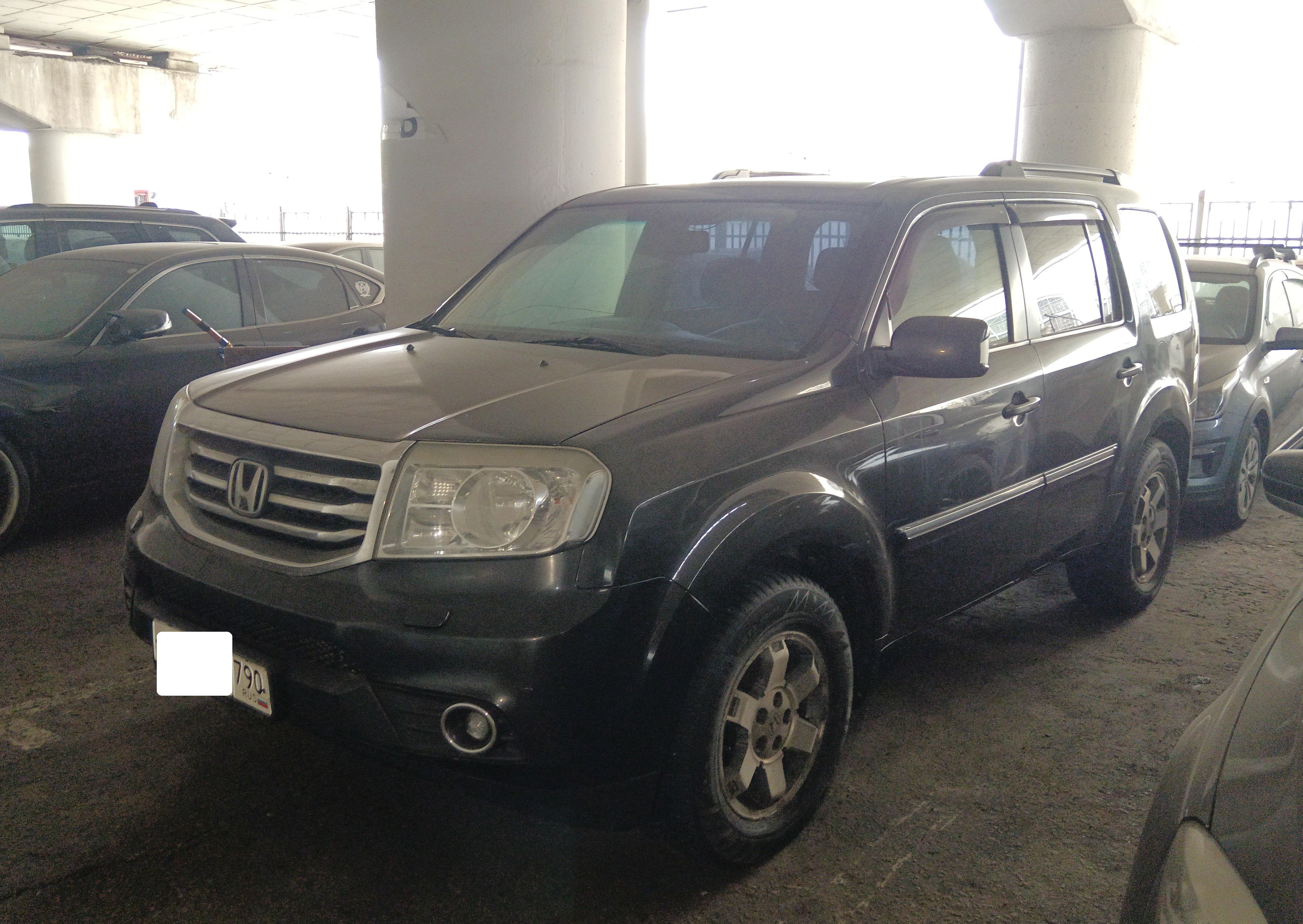 Honda Pilot
