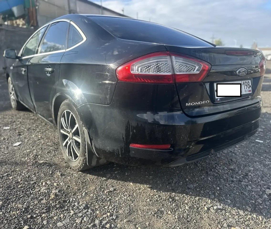 Ford Mondeo