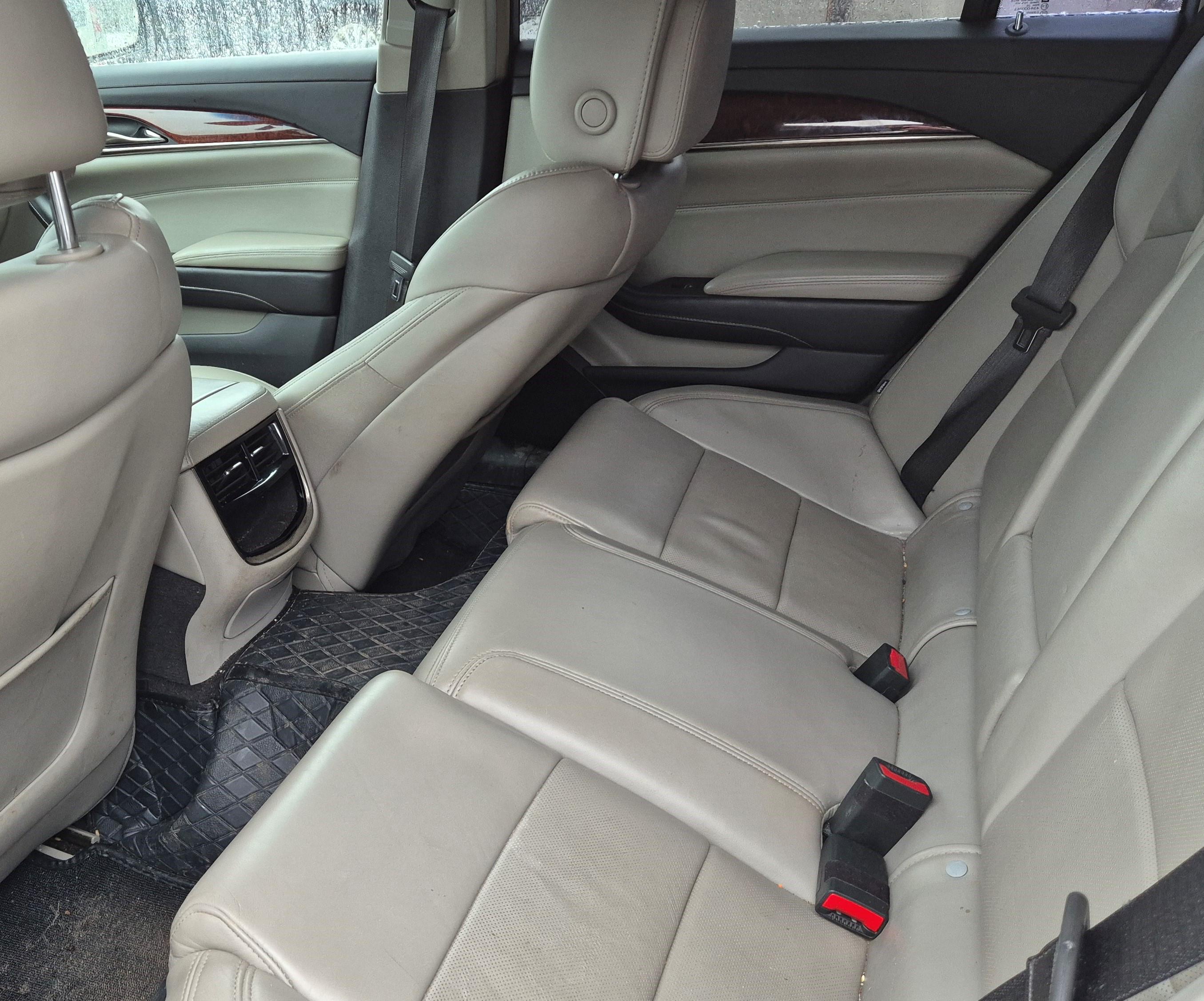 Cadillac Cts