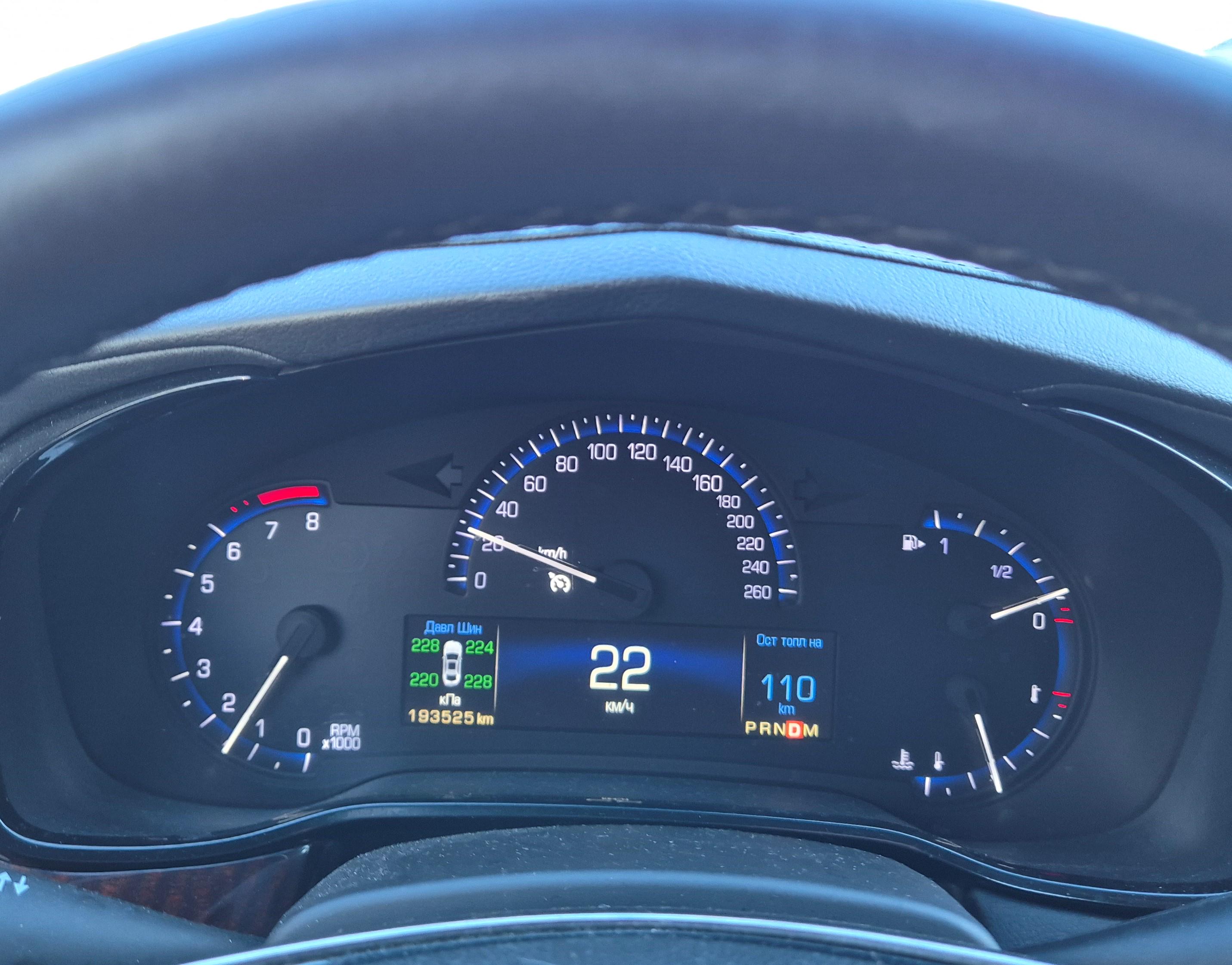 Cadillac Cts