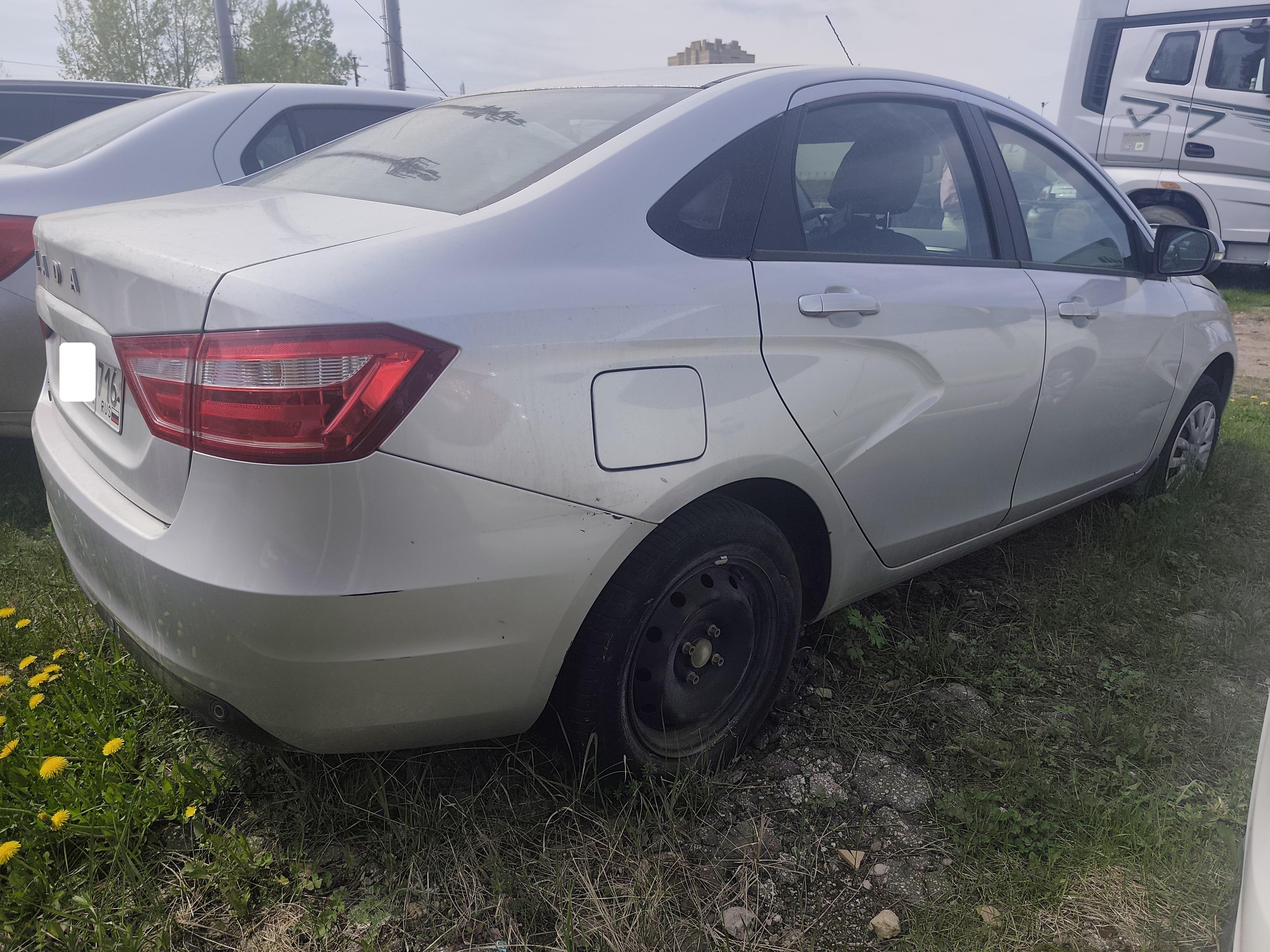 Lada (Ваз) Vesta