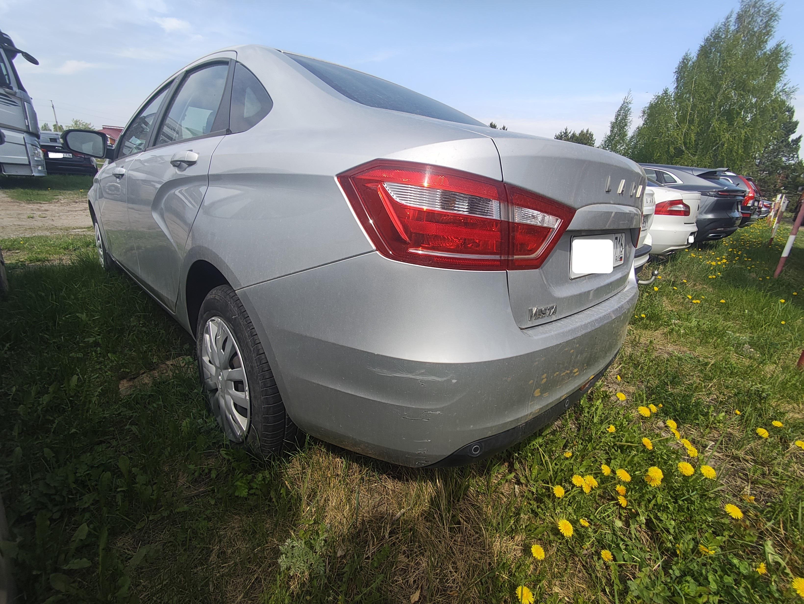 Lada (Ваз) Vesta
