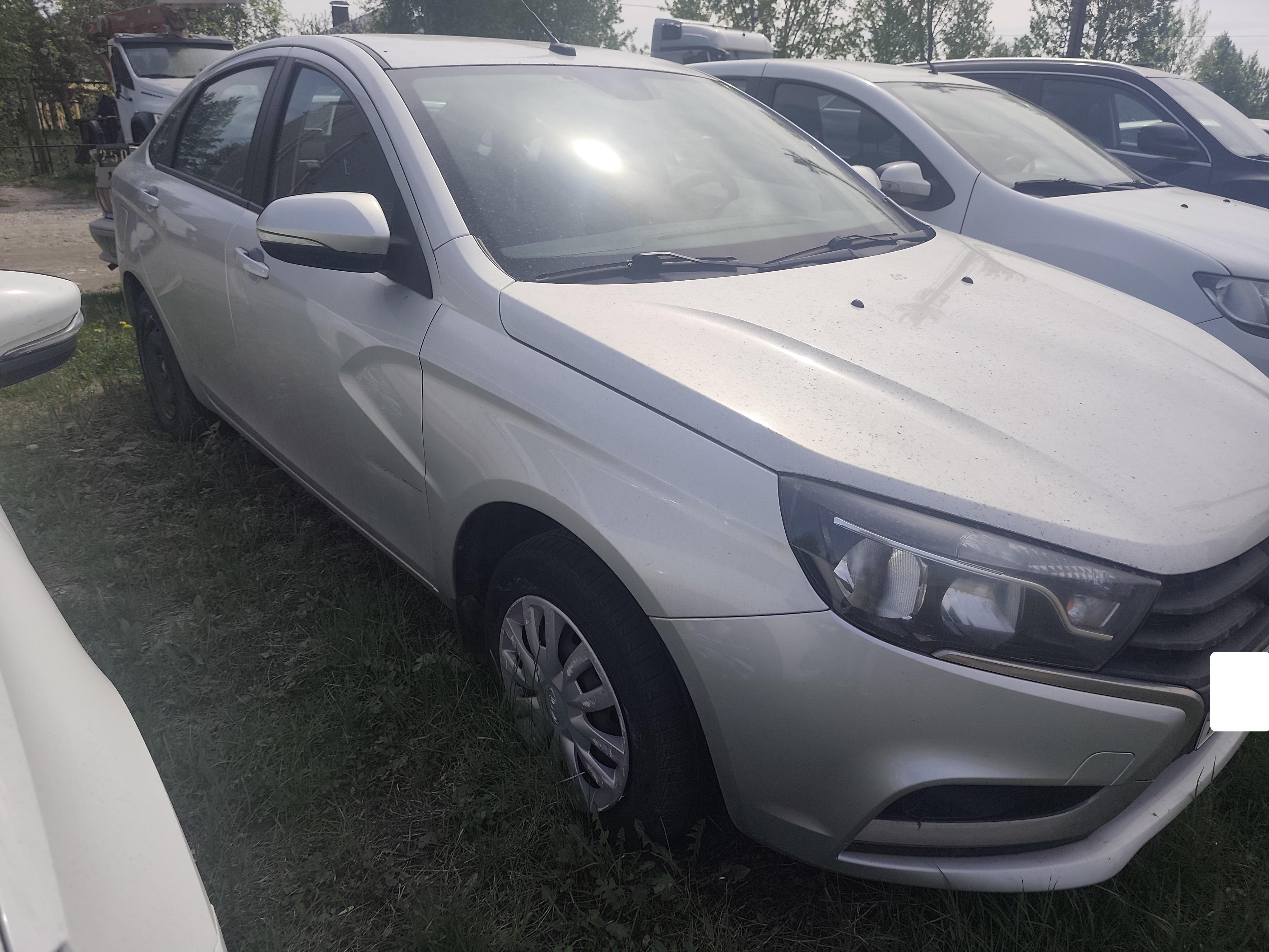 Lada (Ваз) Vesta