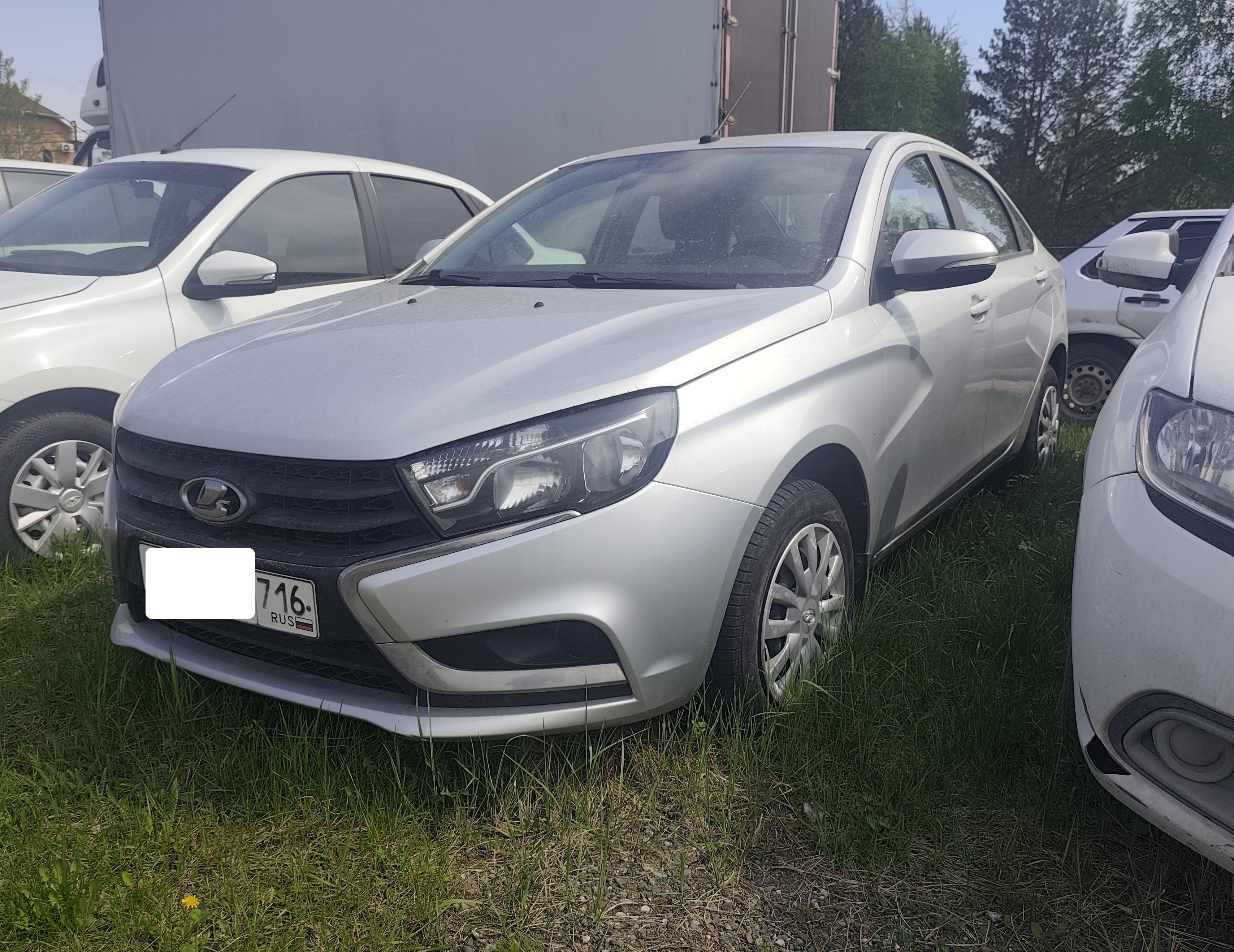 Lada (Ваз) Vesta