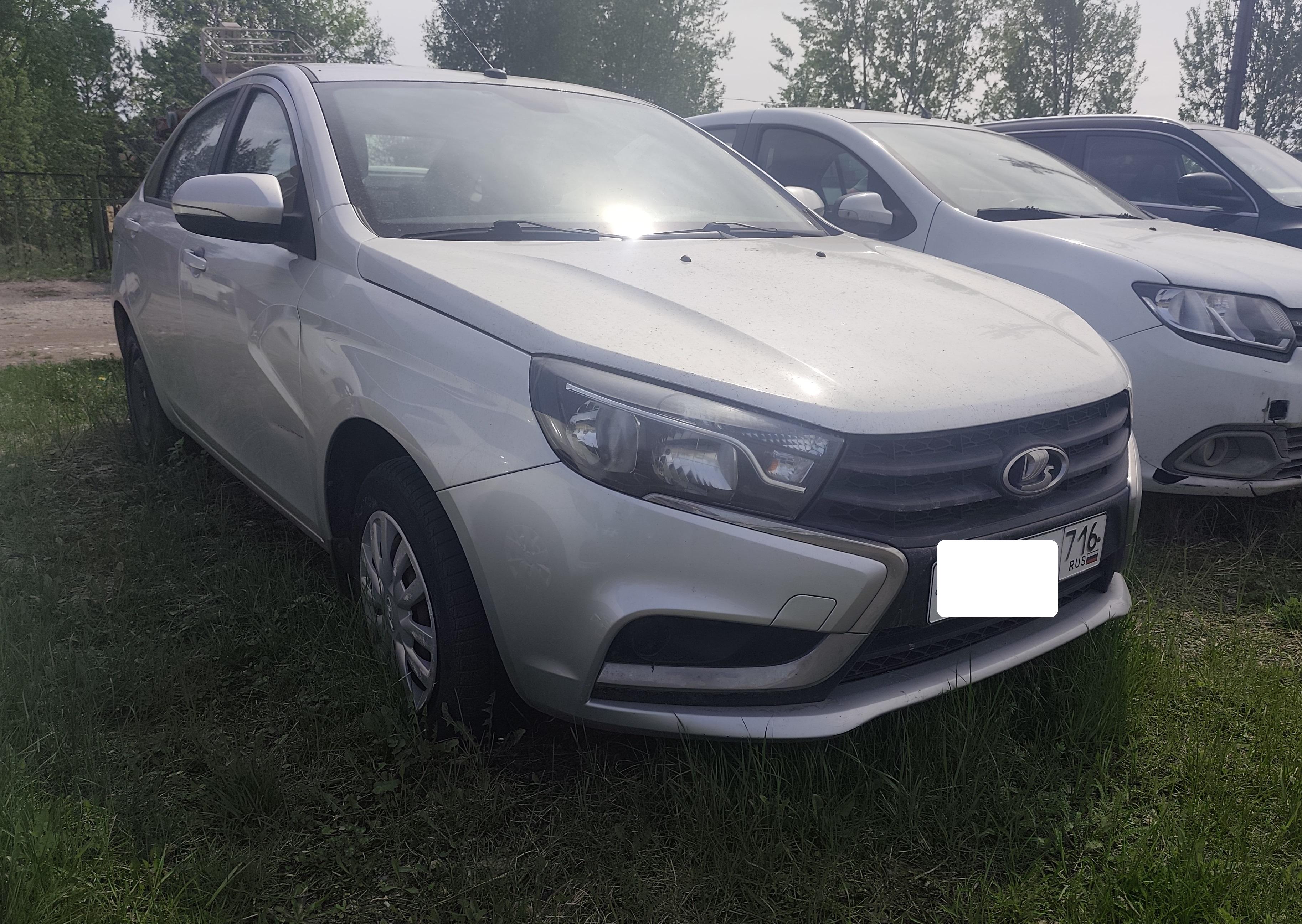 Lada (Ваз) Vesta
