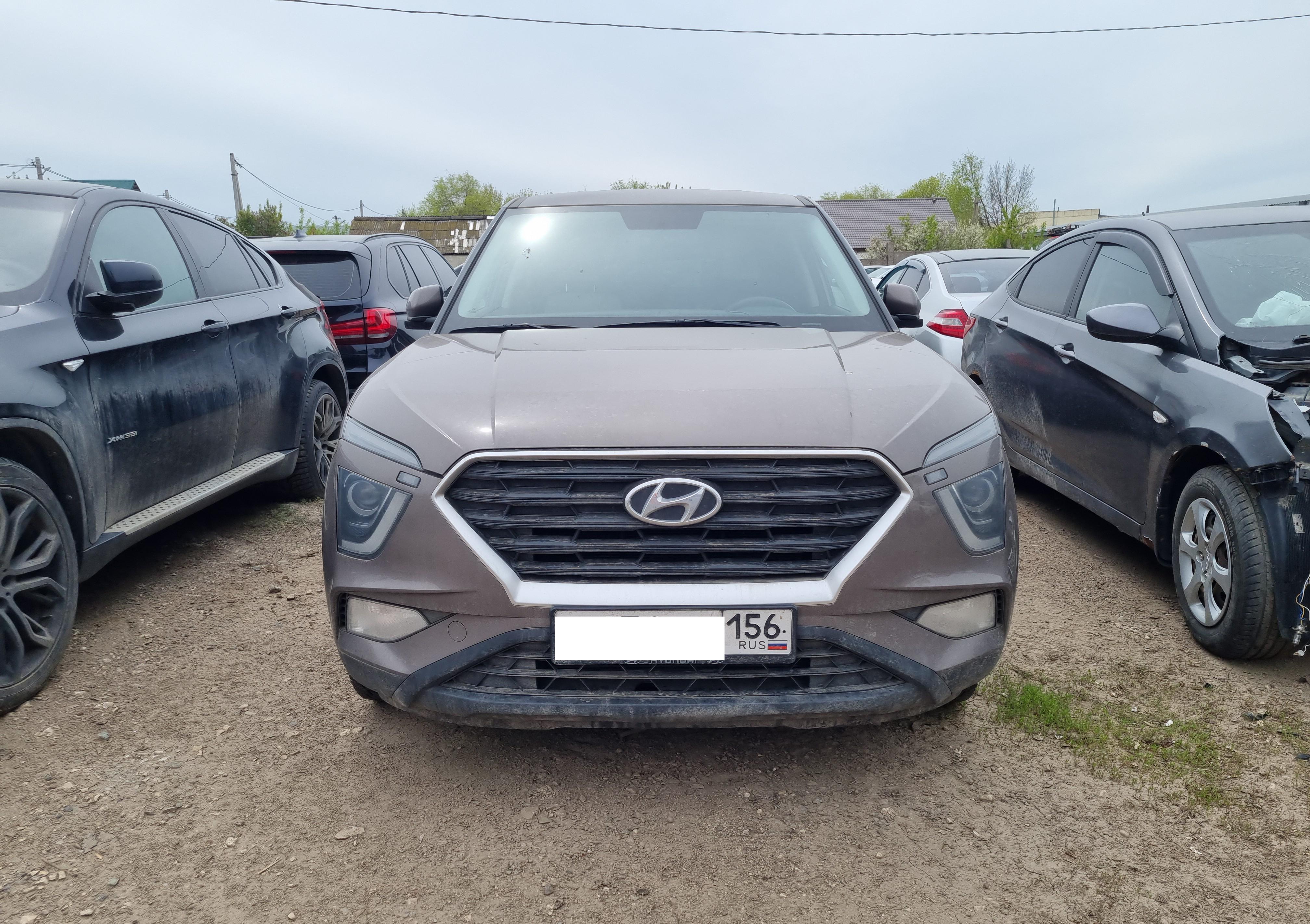 Hyundai Creta
