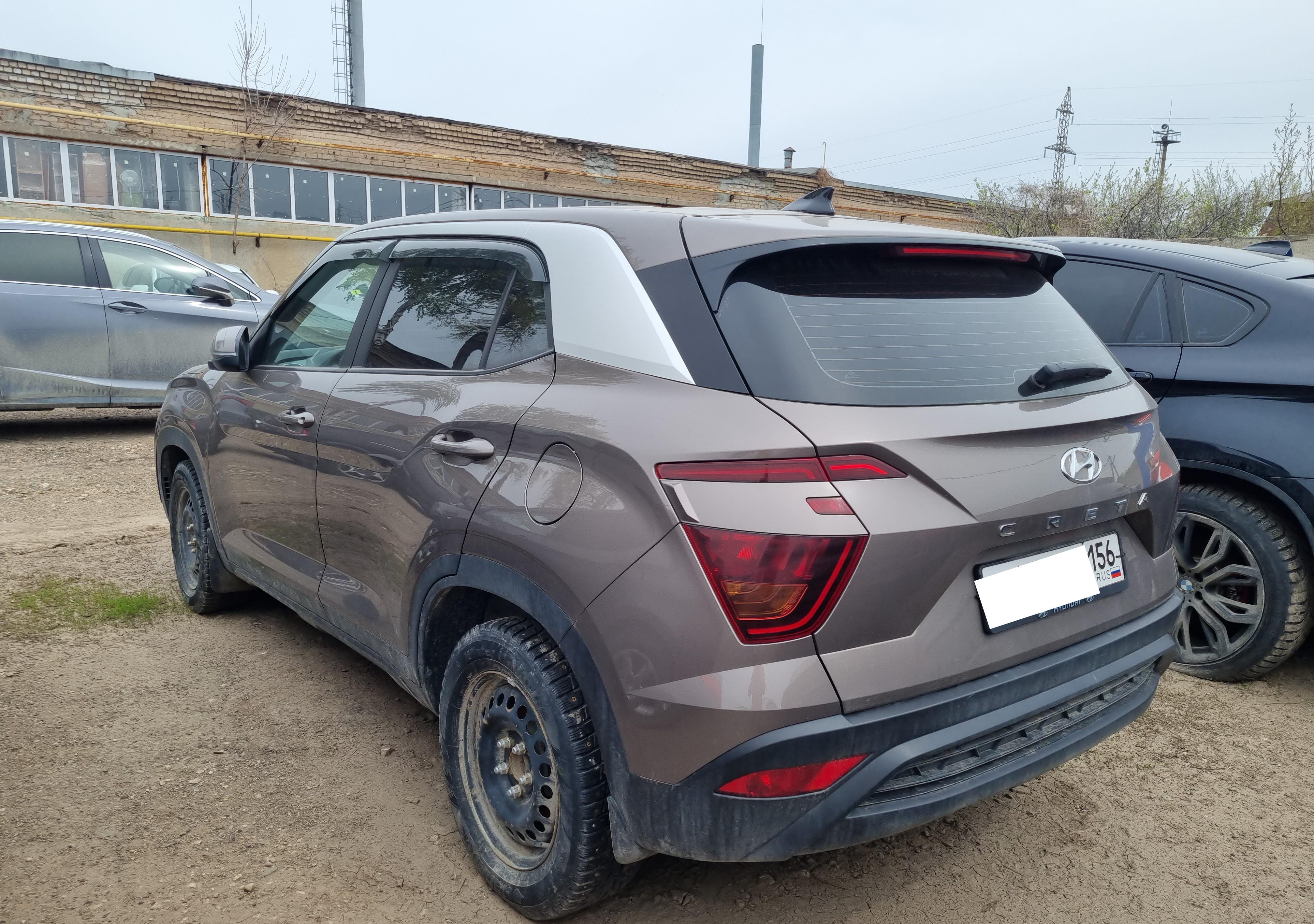 Hyundai Creta