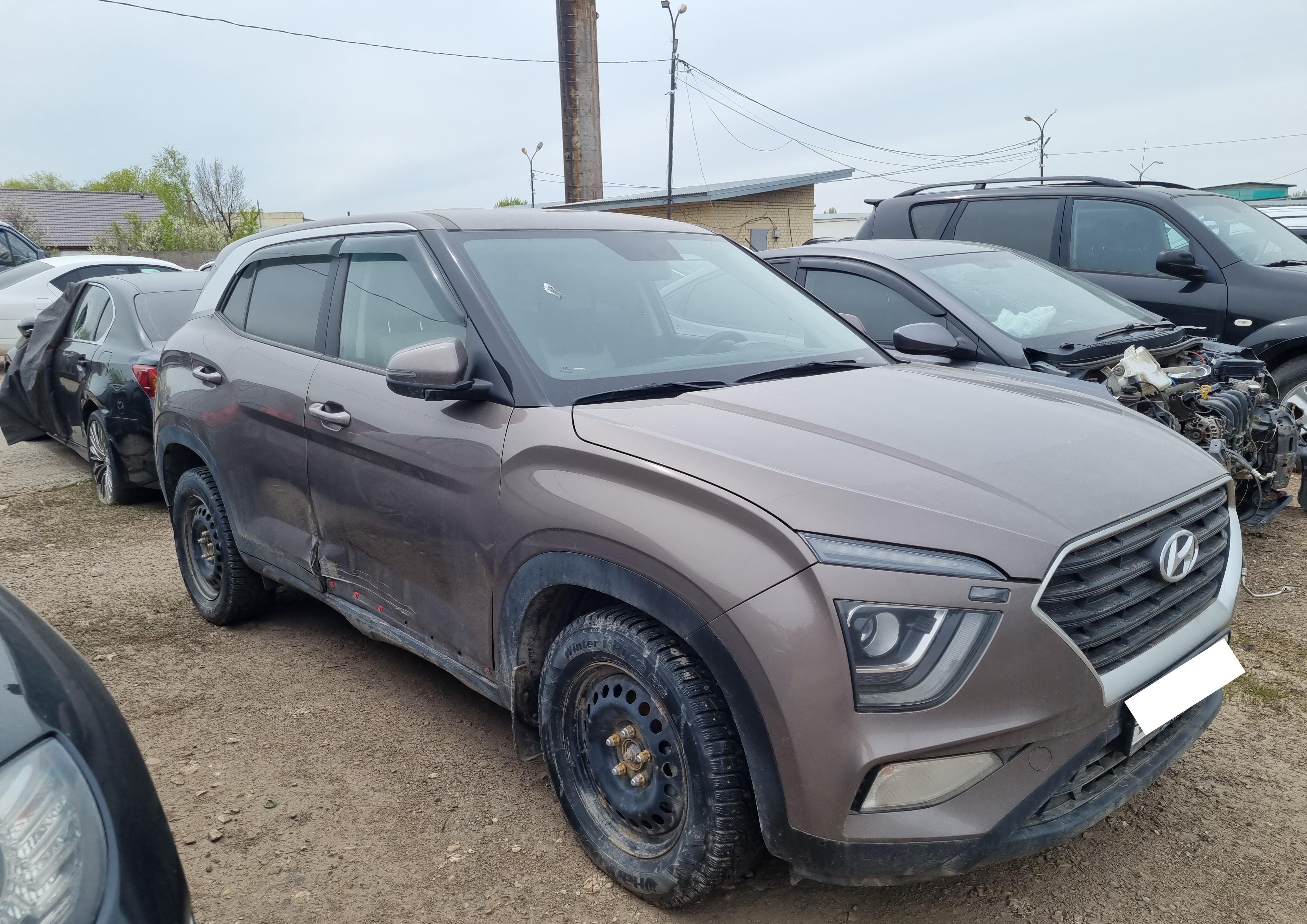 Hyundai Creta