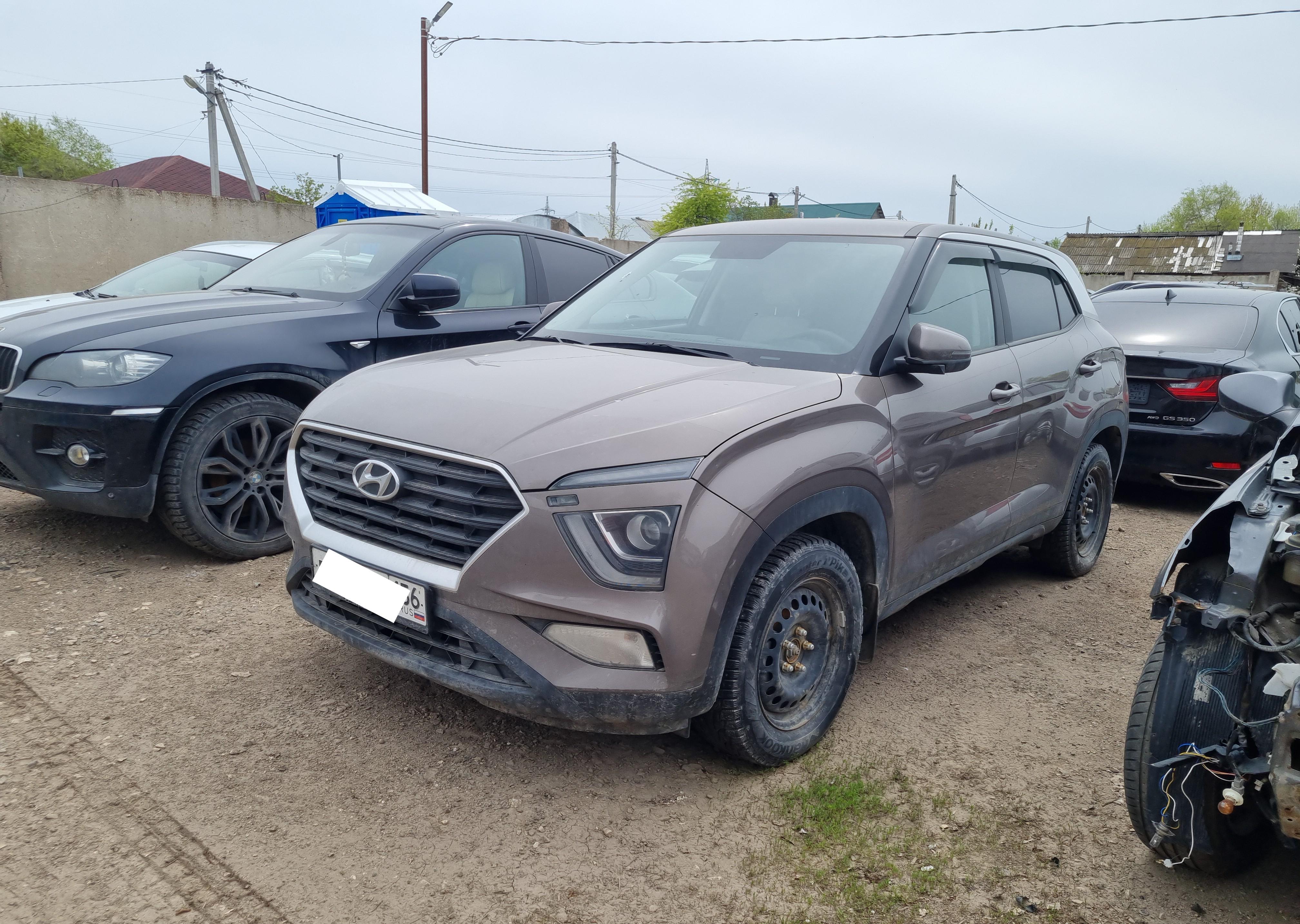 Hyundai Creta