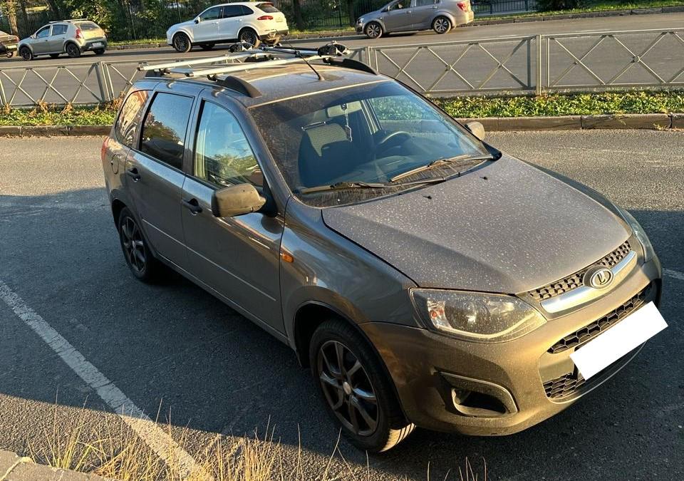 Lada (Ваз) Kalina