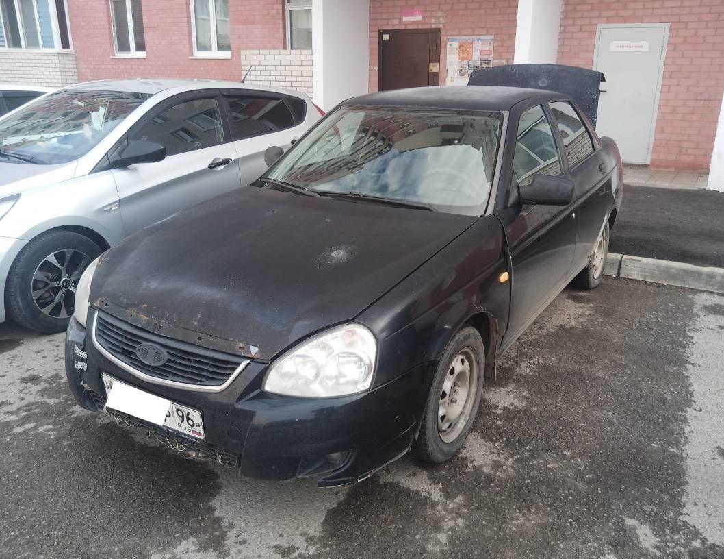 Lada (Ваз) Priora