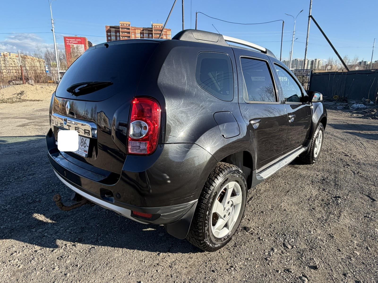 Renault Duster