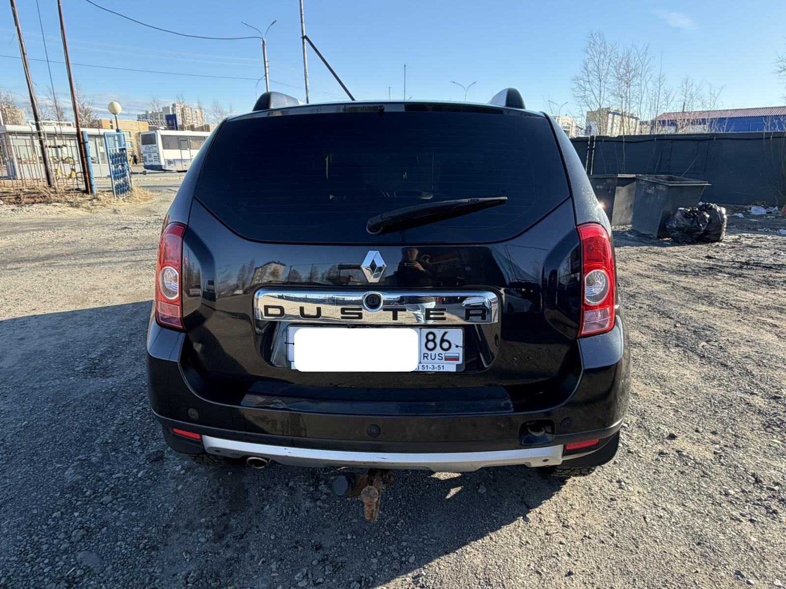 Renault Duster
