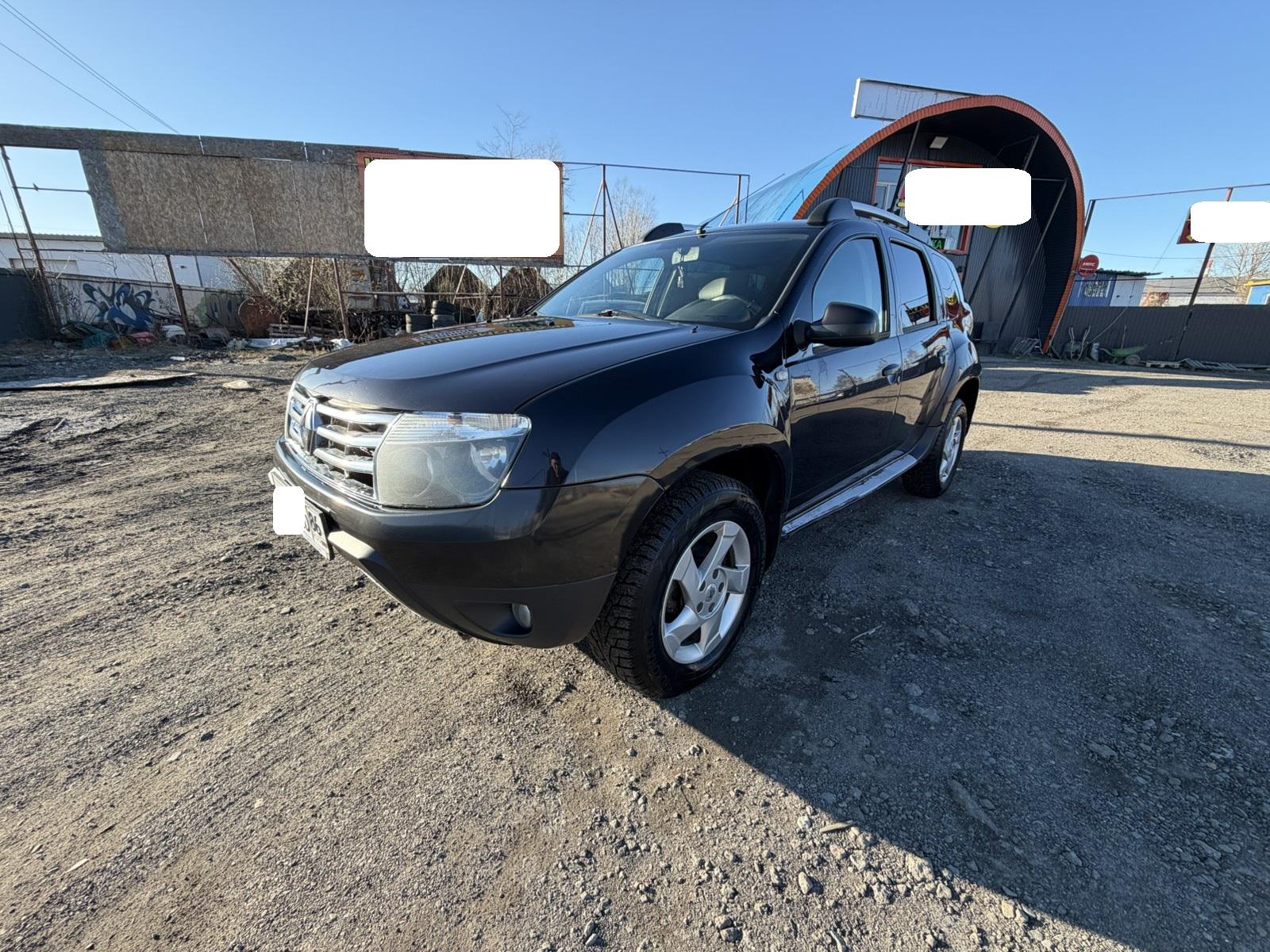 Renault Duster