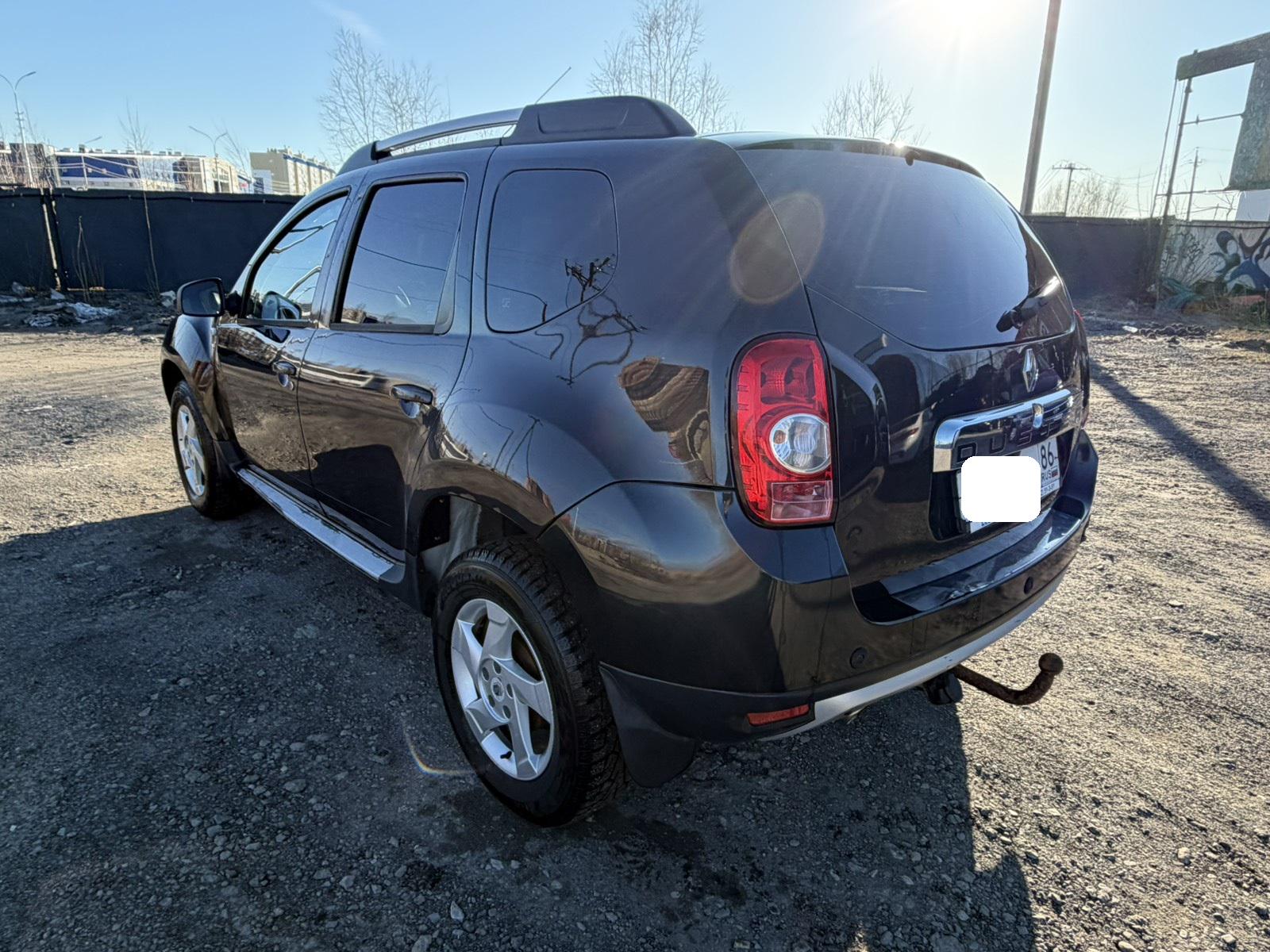 Renault Duster