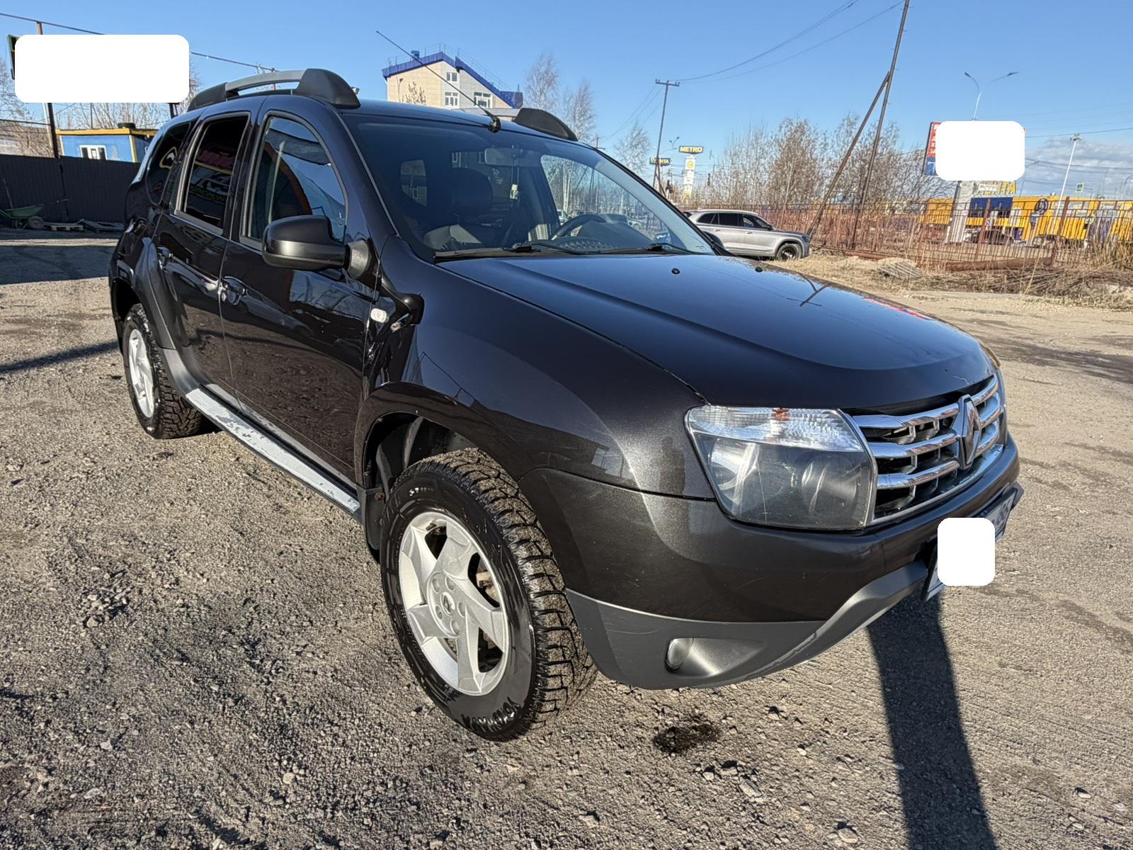 Renault Duster