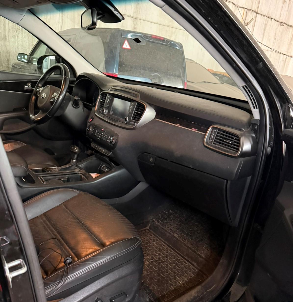 Kia Sorento Prime