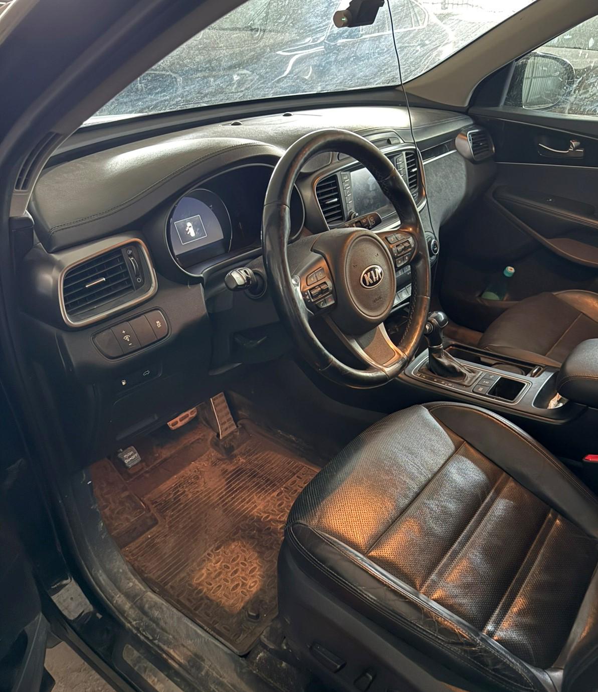 Kia Sorento Prime