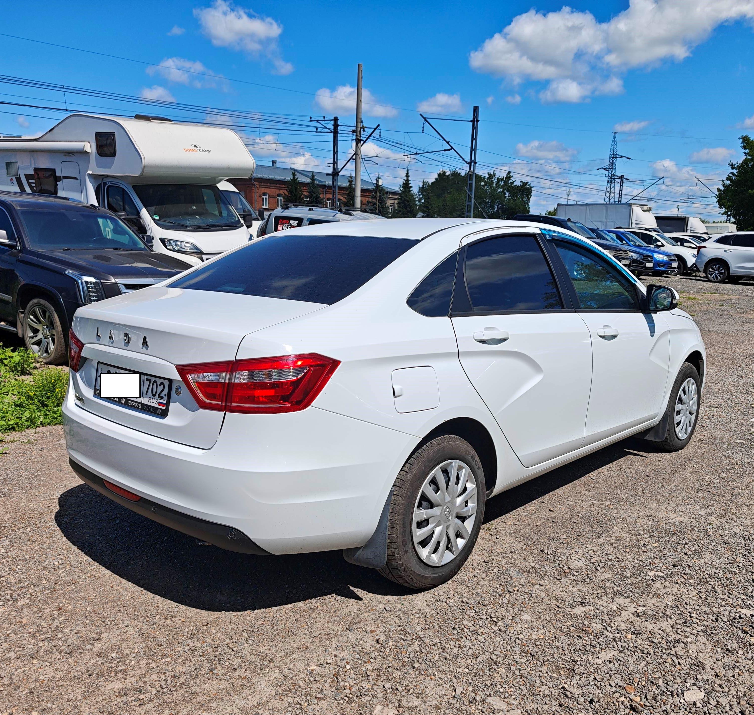 Lada (Ваз) Vesta