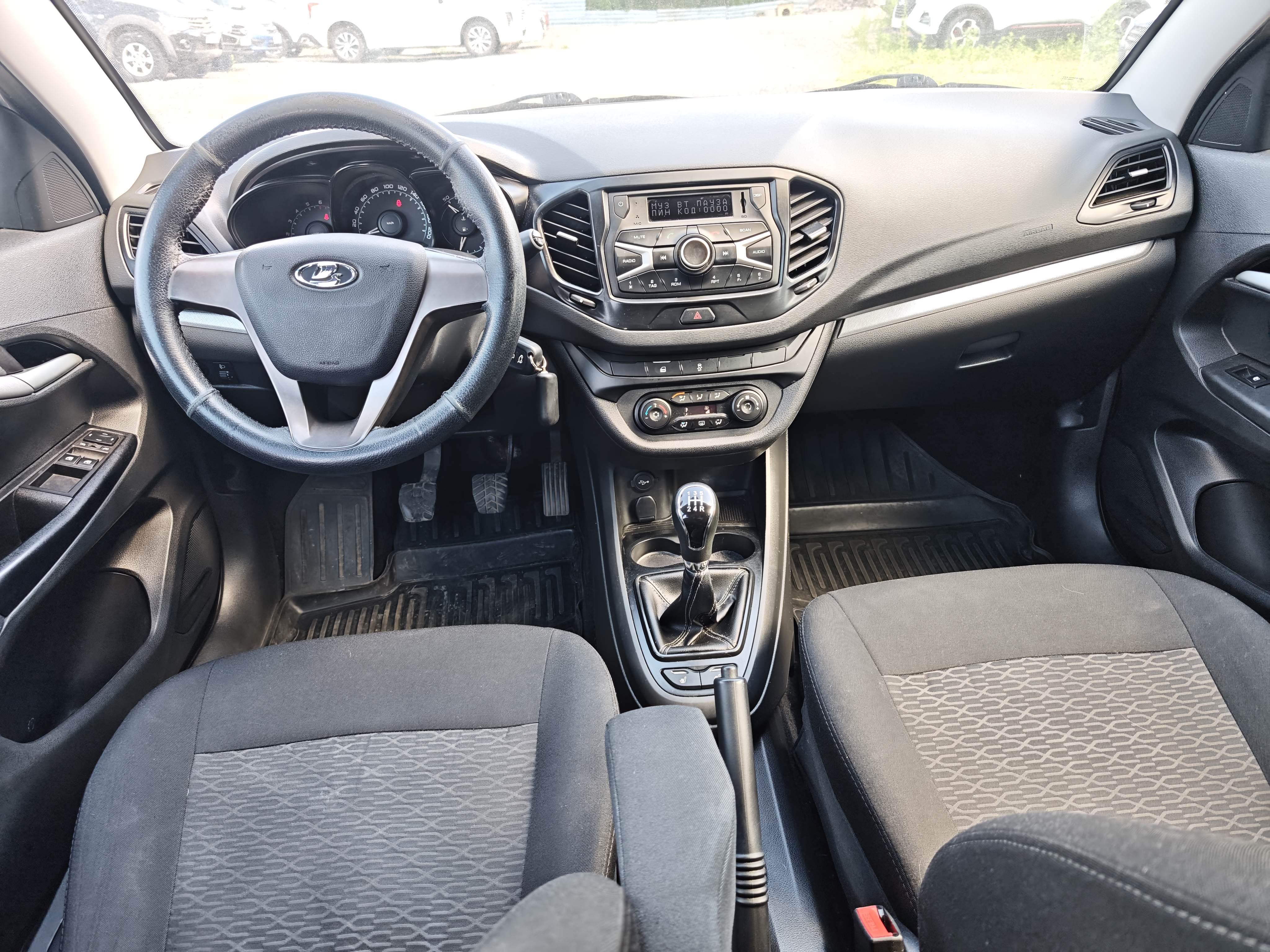 Lada (Ваз) Vesta