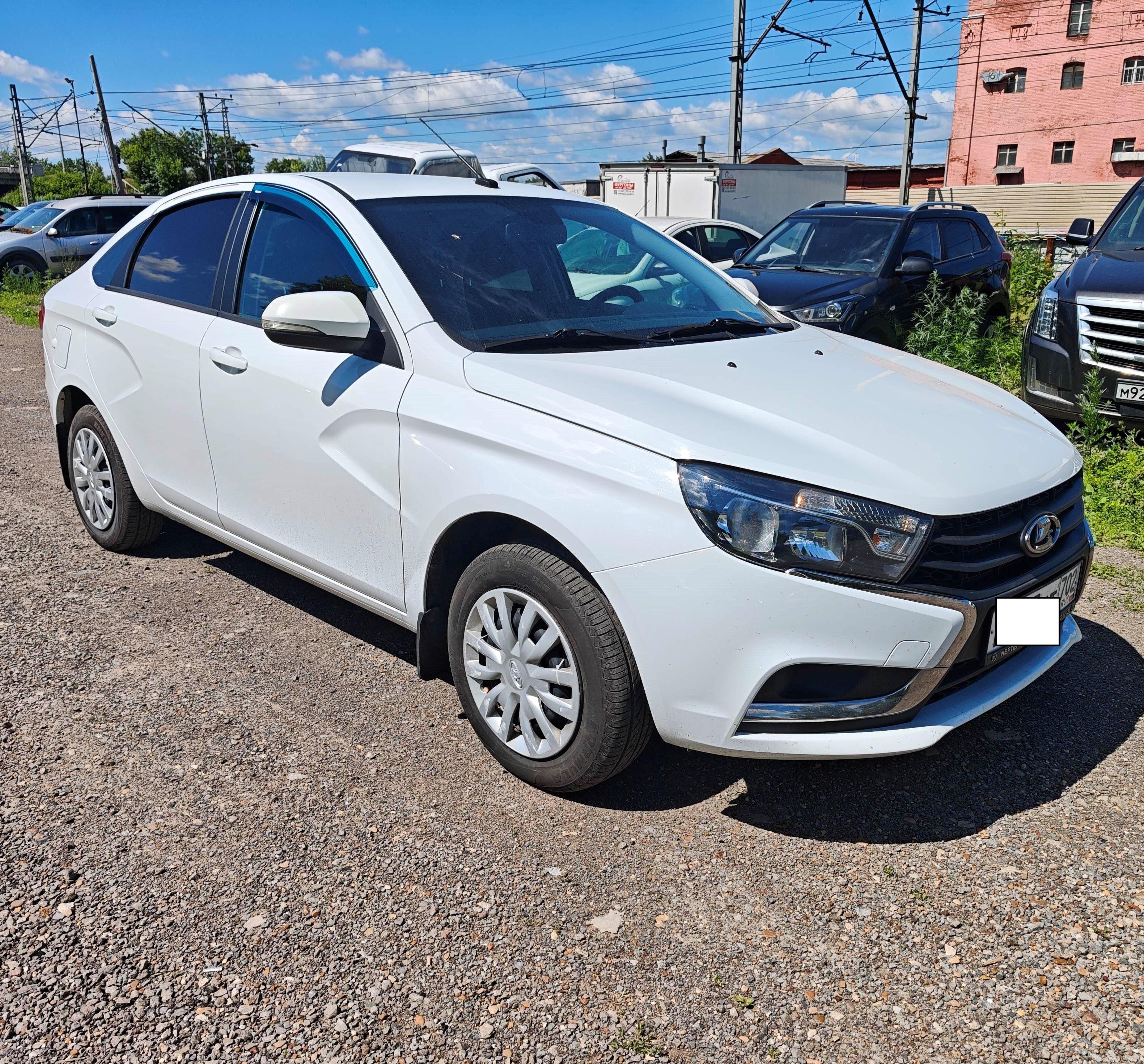 Lada (Ваз) Vesta