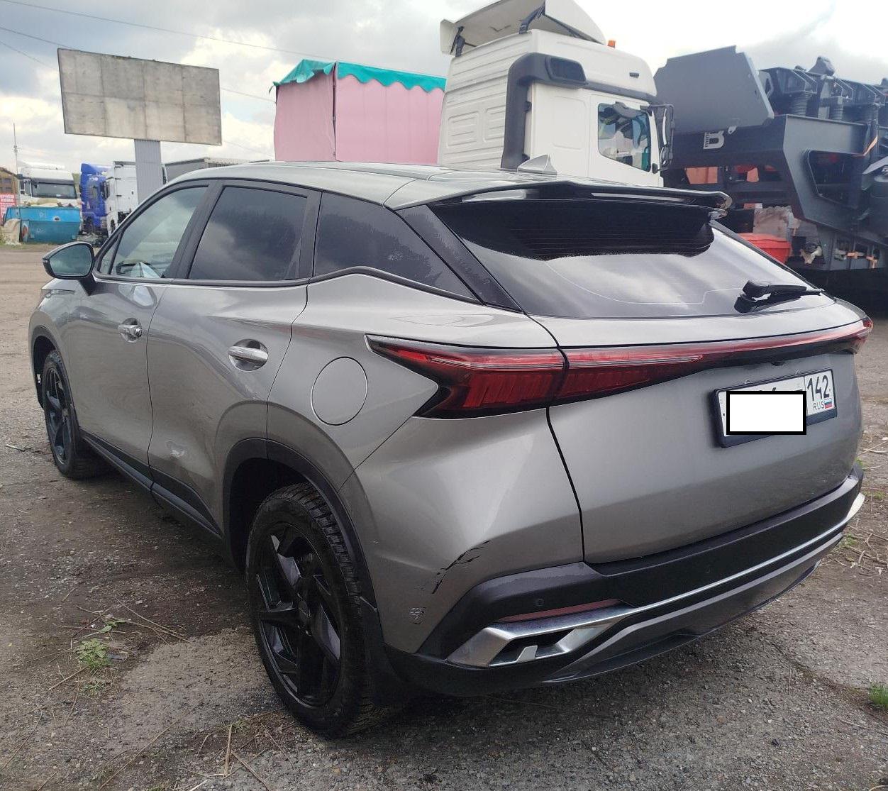 Omoda C5