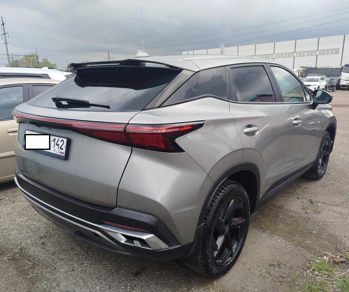 Omoda C5
