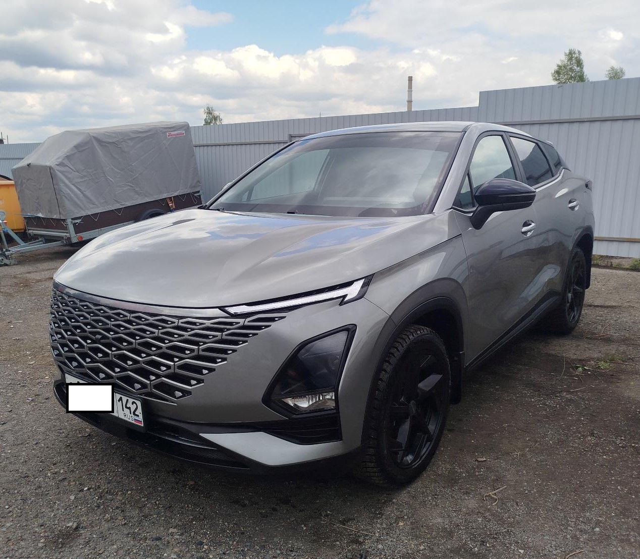 Omoda C5