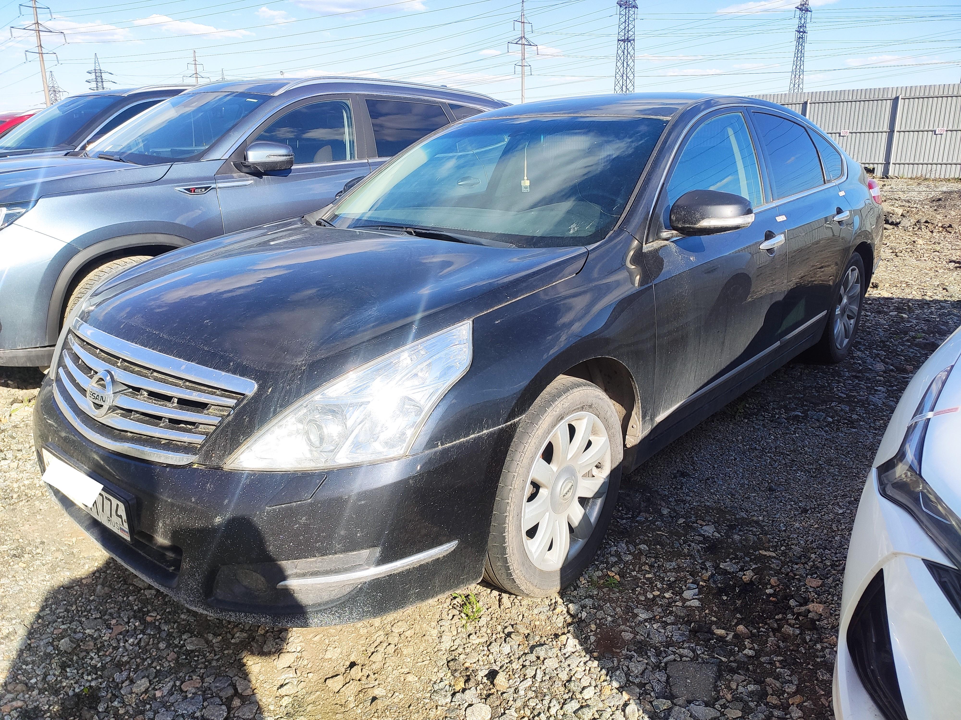 Nissan Teana