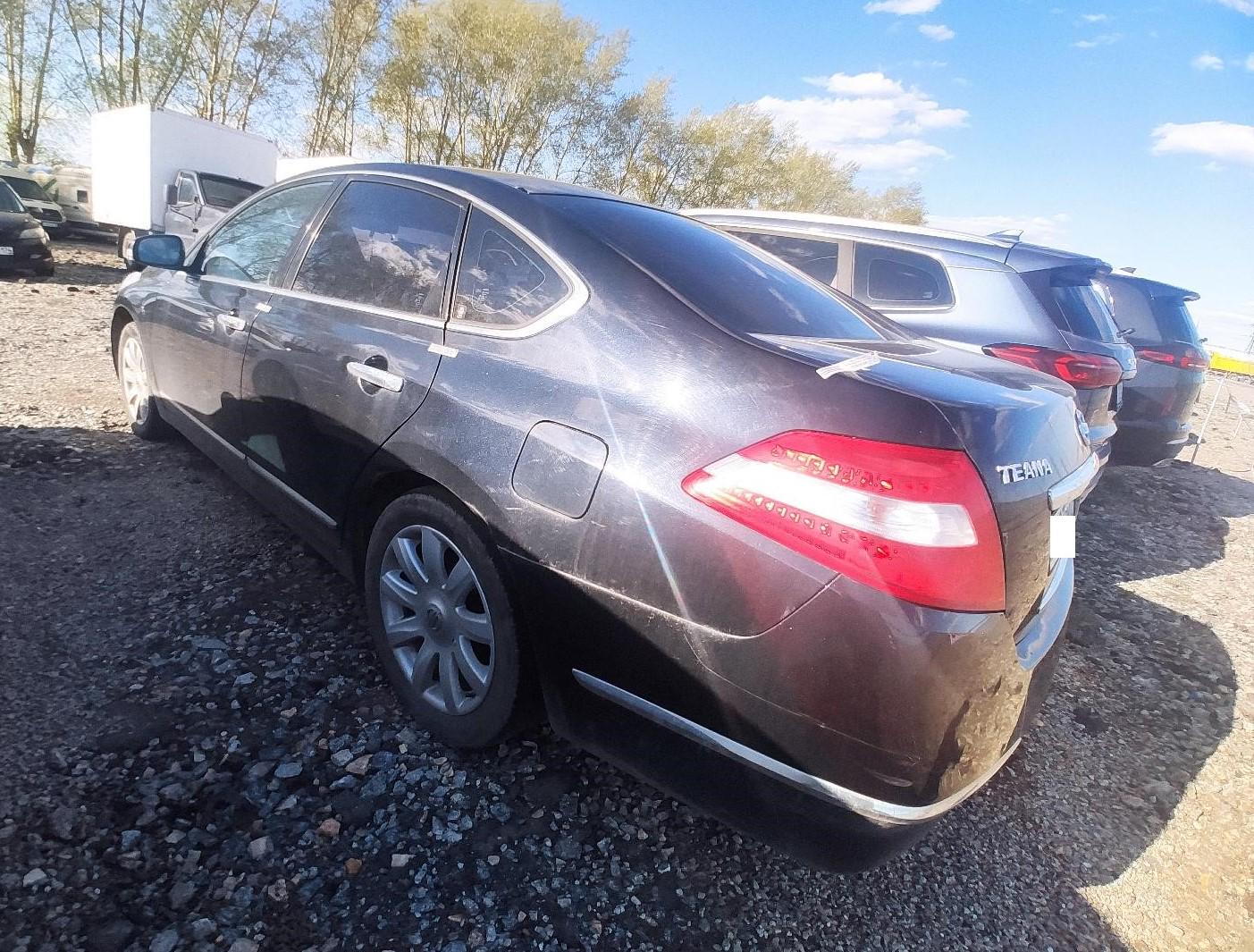 Nissan Teana