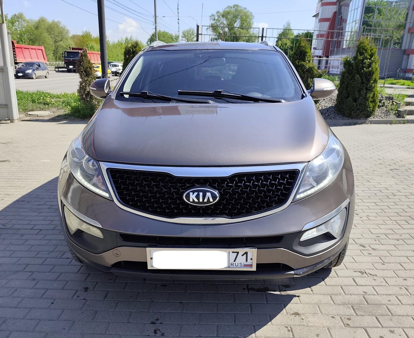 Kia Sportage