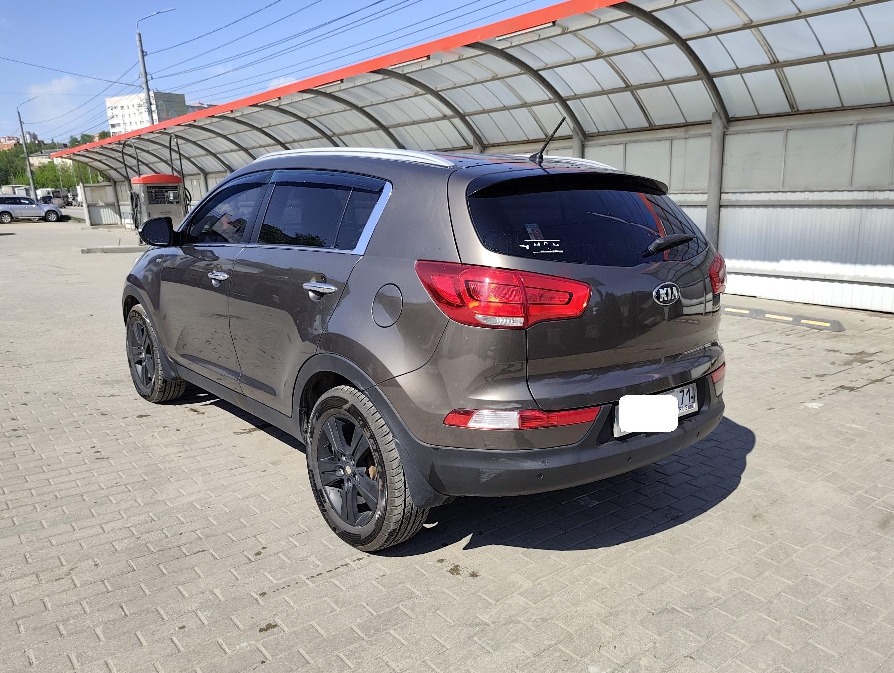 Kia Sportage