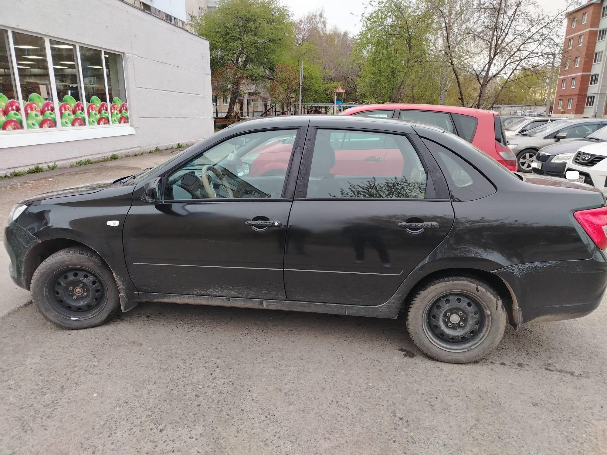 Lada (Ваз) Granta