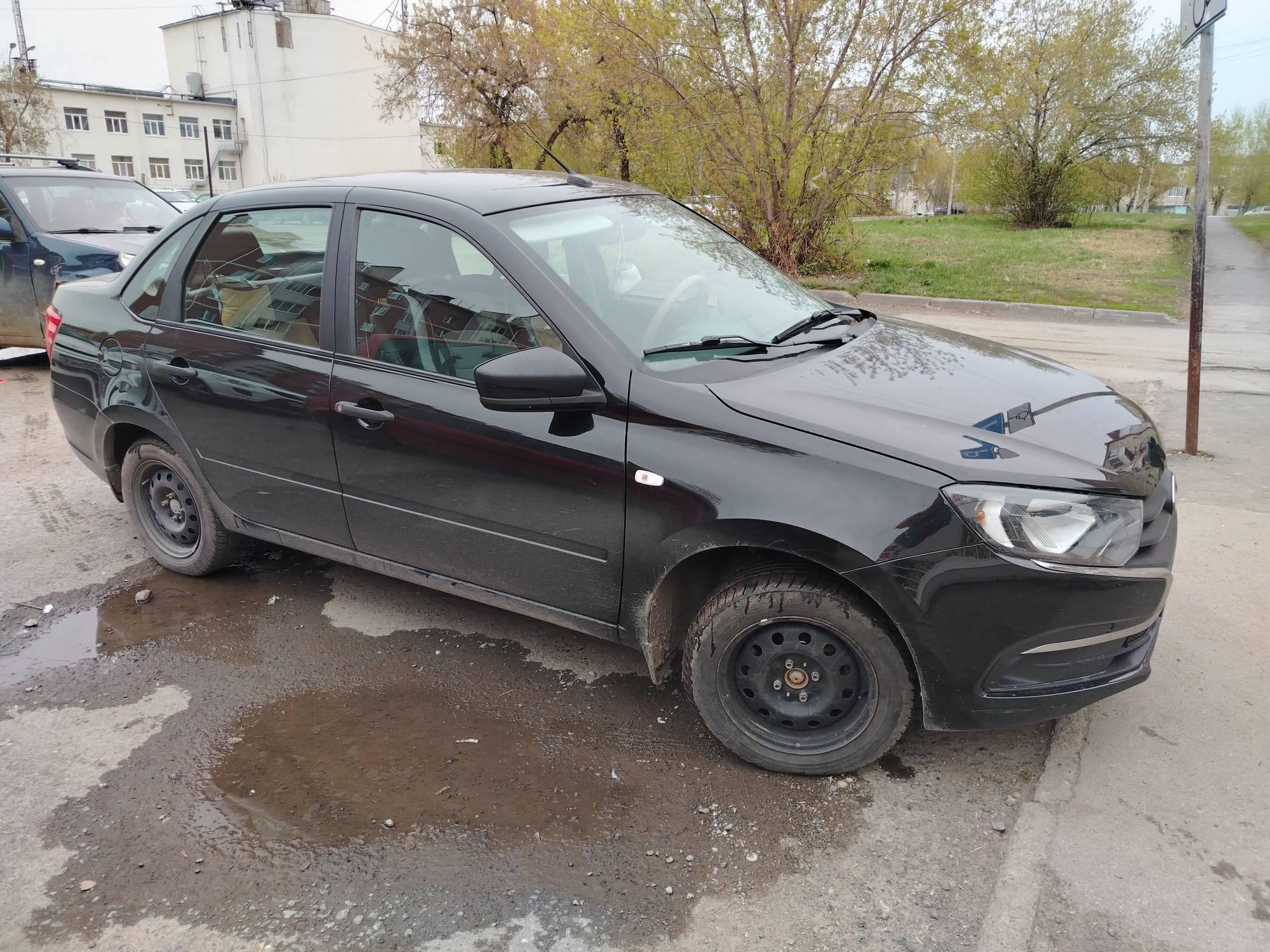 Lada (Ваз) Granta