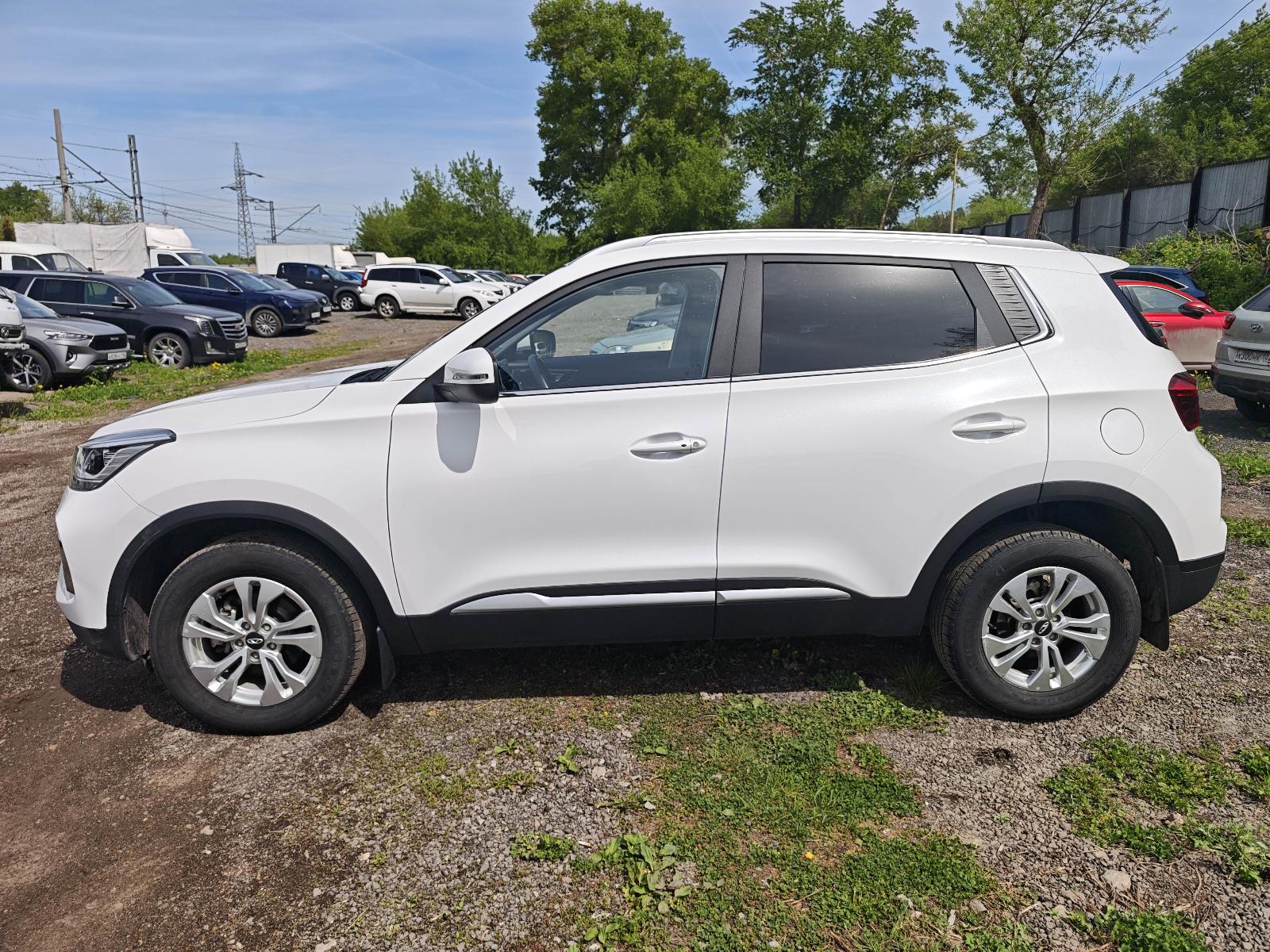 Chery Tiggo 4 Pro