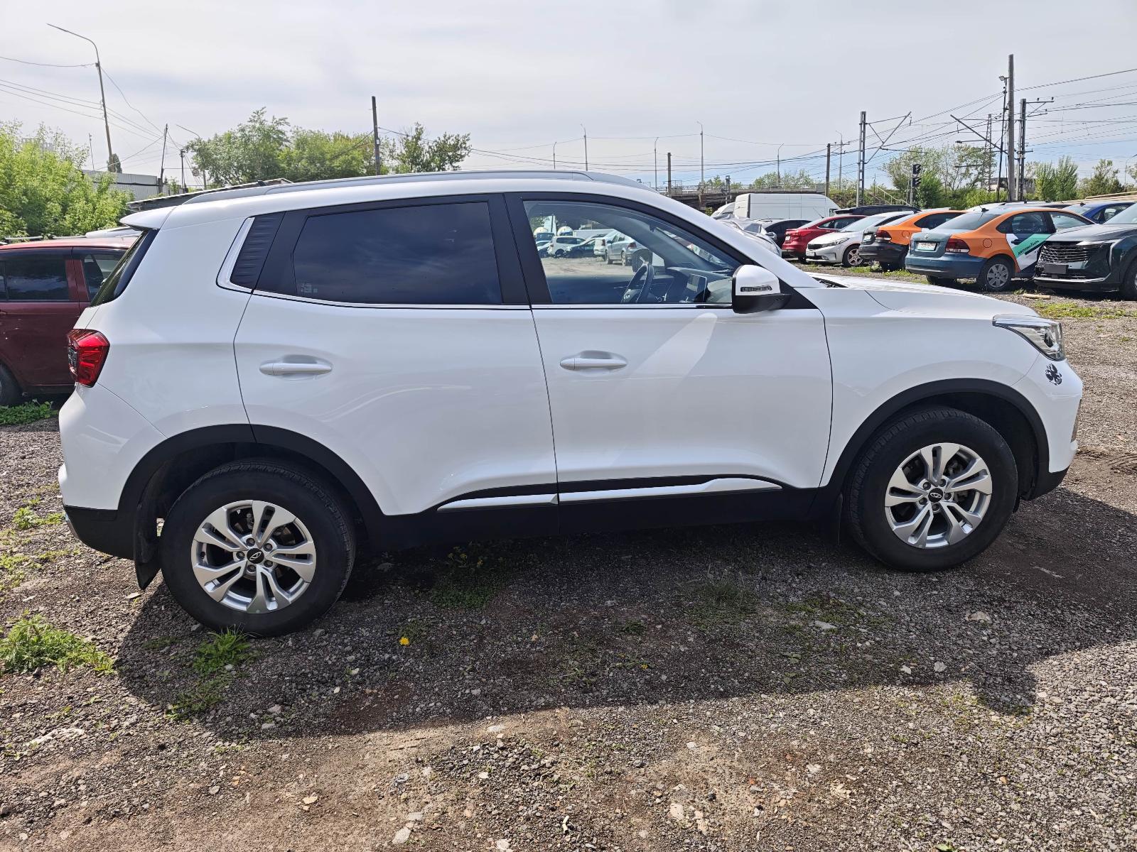 Chery Tiggo 4 Pro