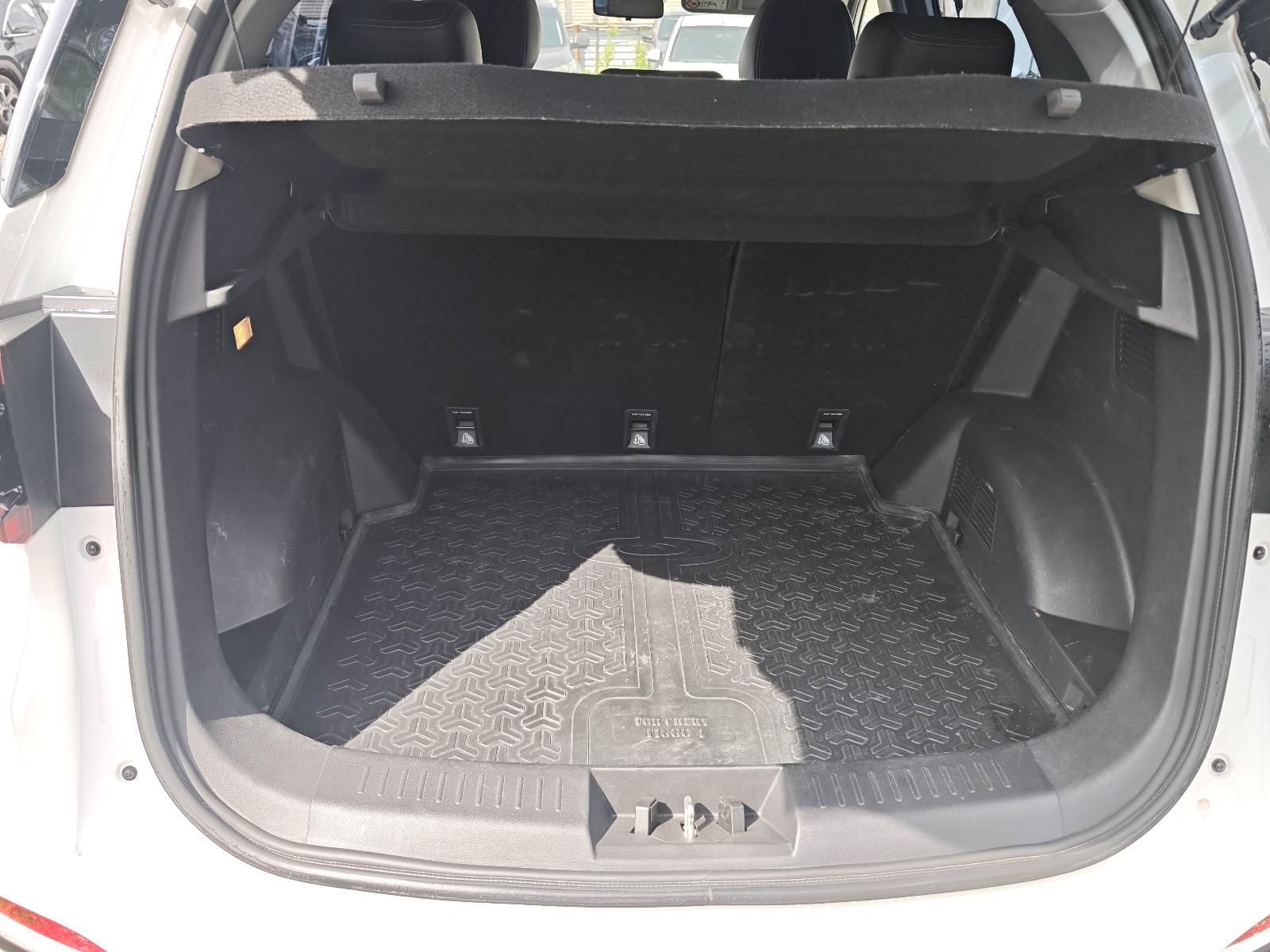 Chery Tiggo 4 Pro